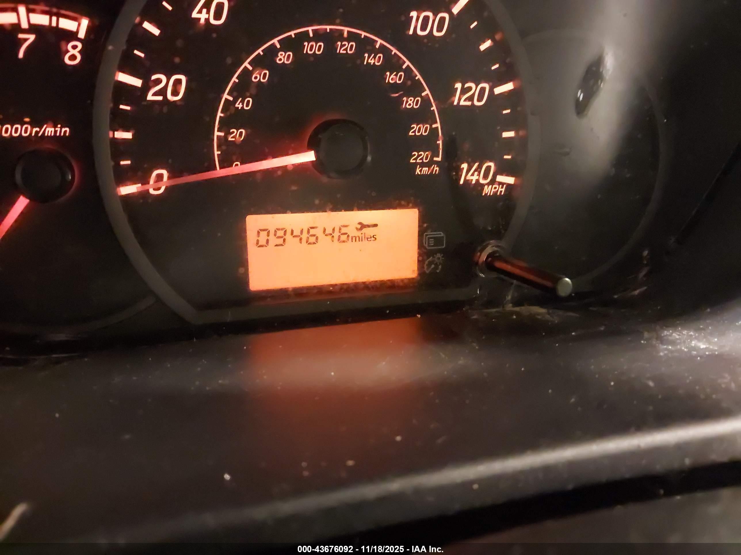 MITSUBISHI MIRAGE image 7