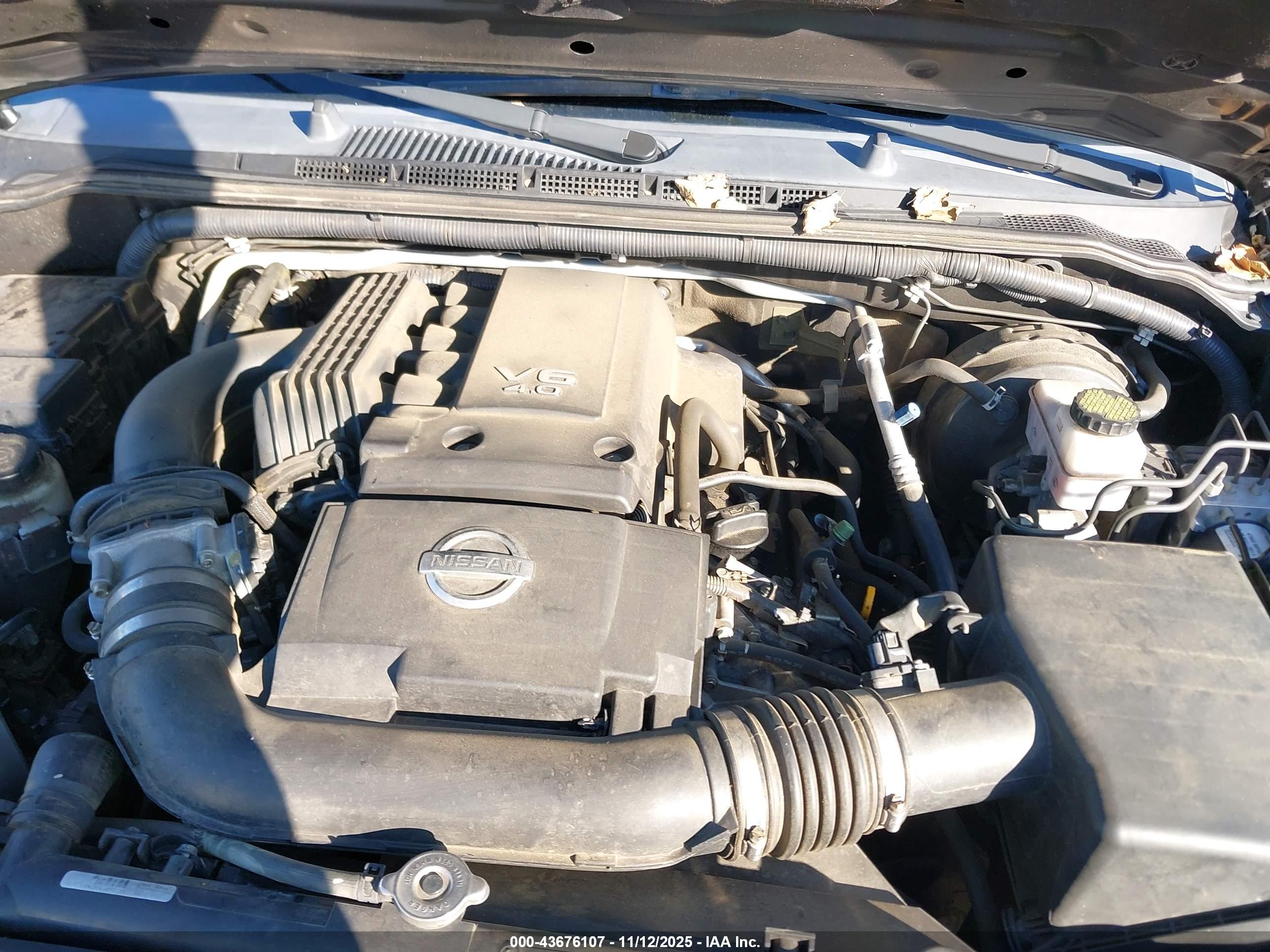 NISSAN FRONTIER image 10