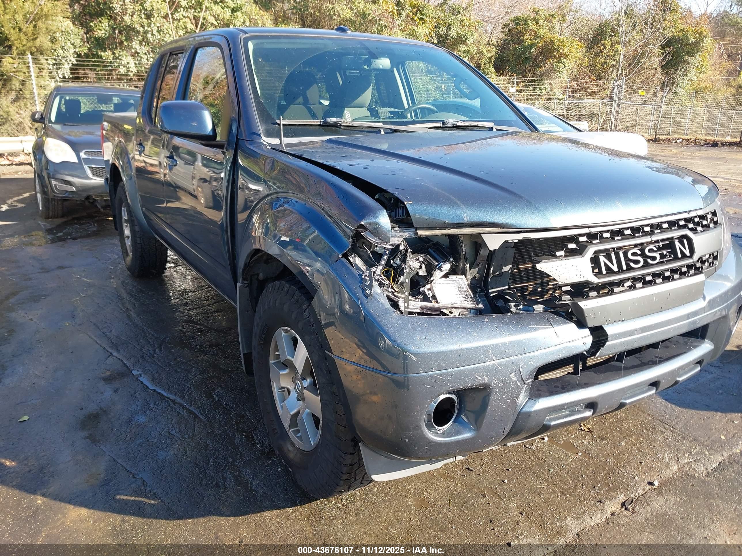 NISSAN FRONTIER image 6