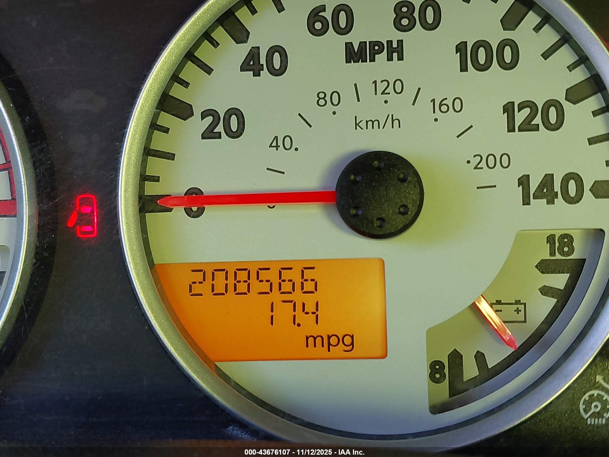 NISSAN FRONTIER image 7