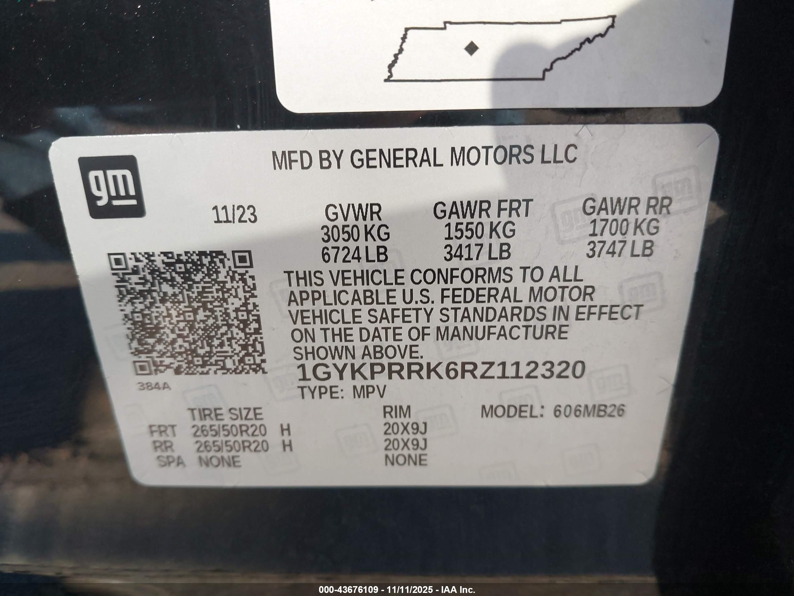 CADILLAC LYRIQ image 9