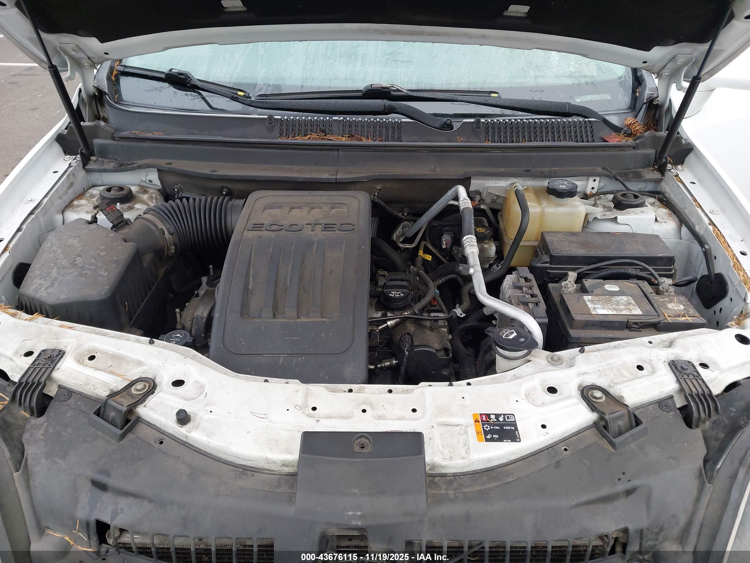 CHEVROLET CAPTIVA image 10