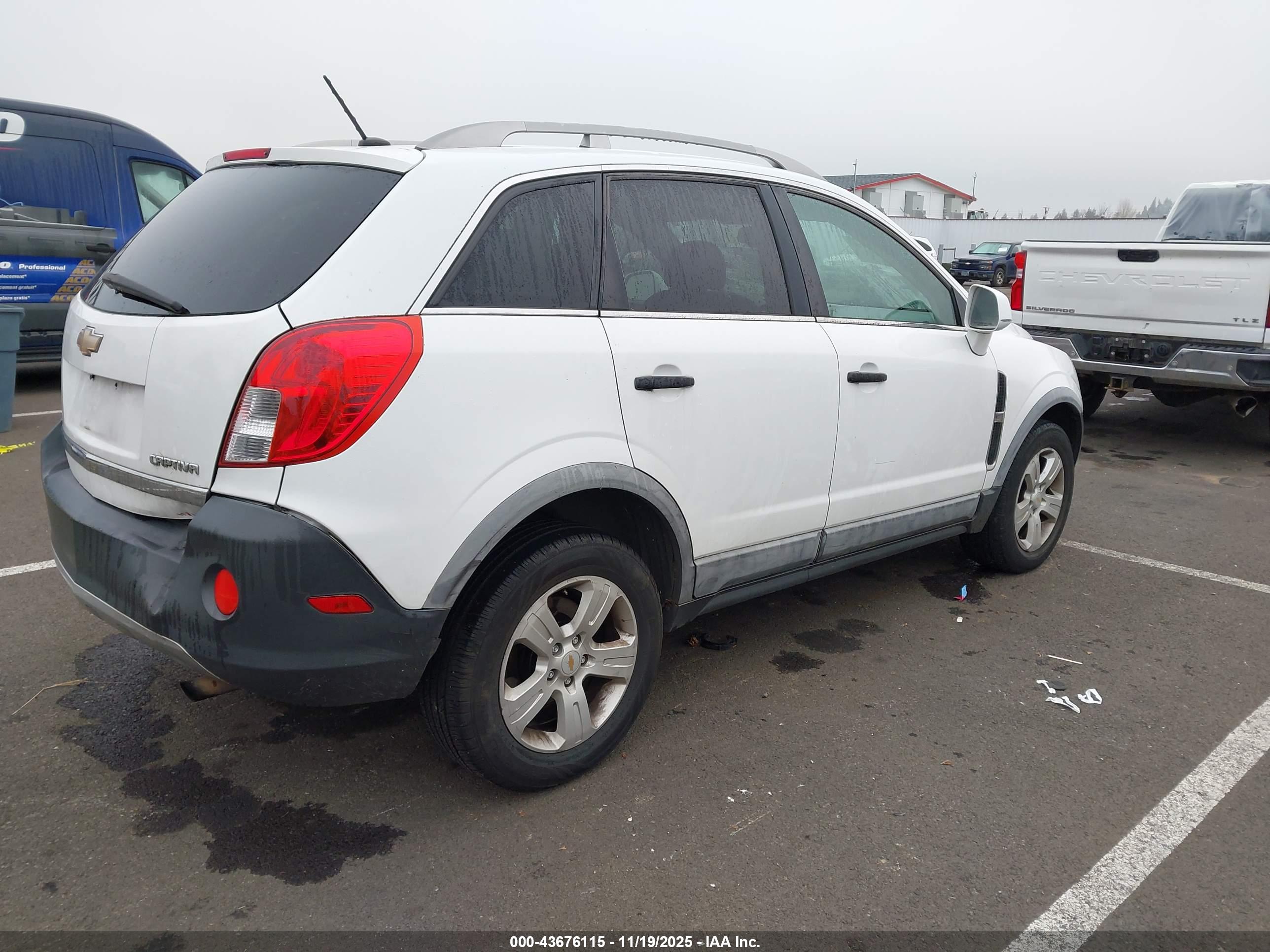 CHEVROLET CAPTIVA image 4