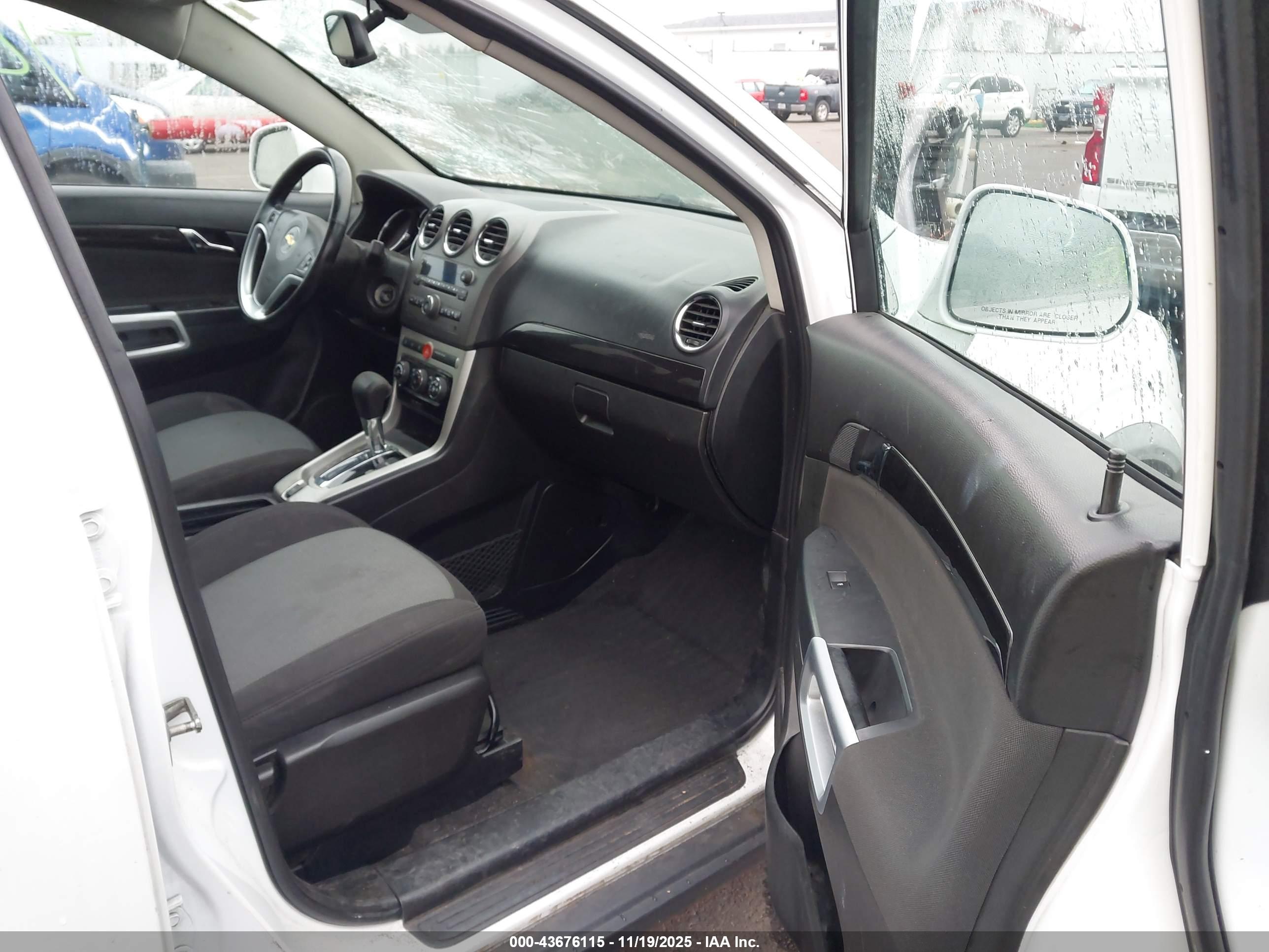 CHEVROLET CAPTIVA image 5
