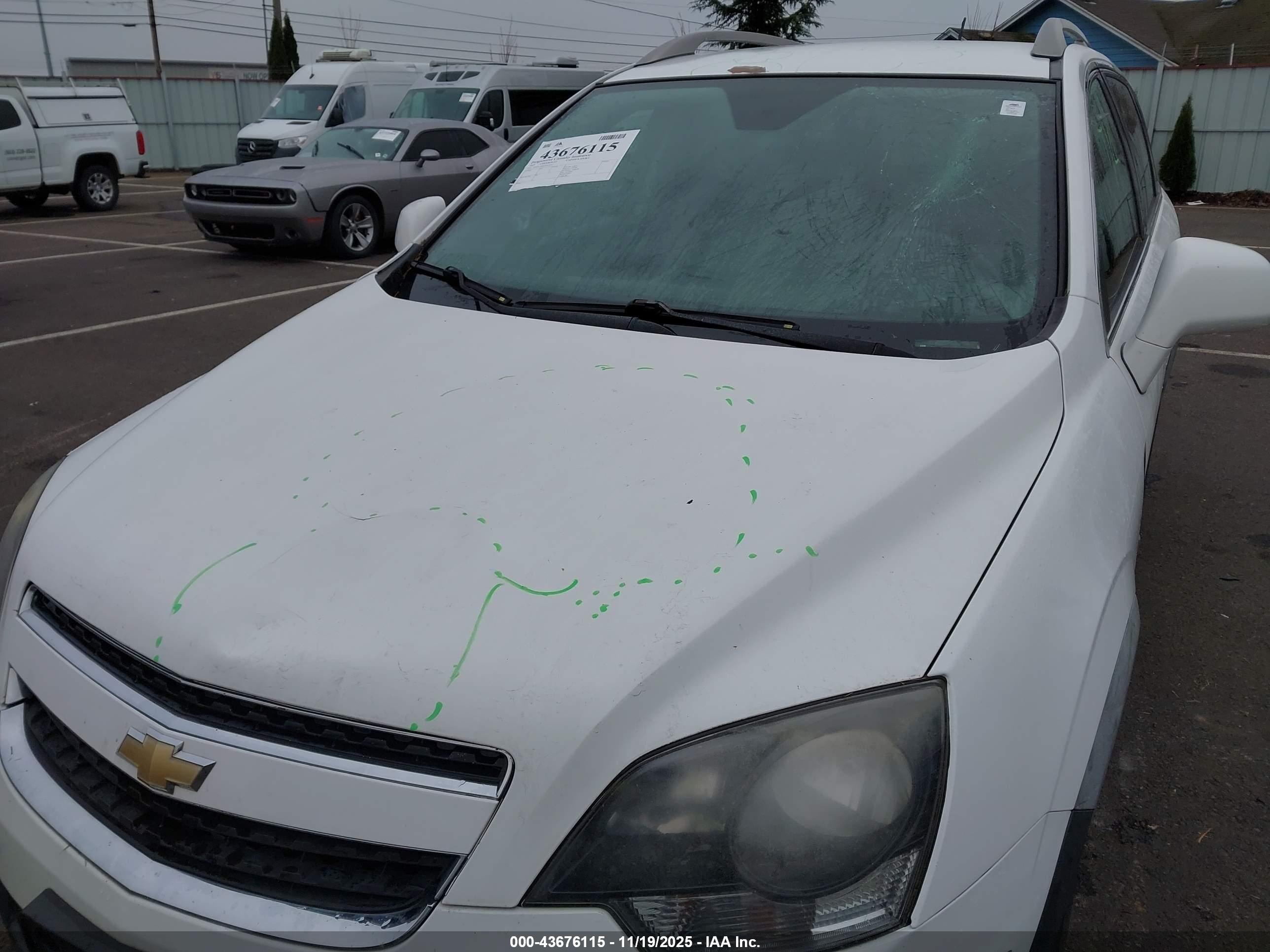 CHEVROLET CAPTIVA image 6