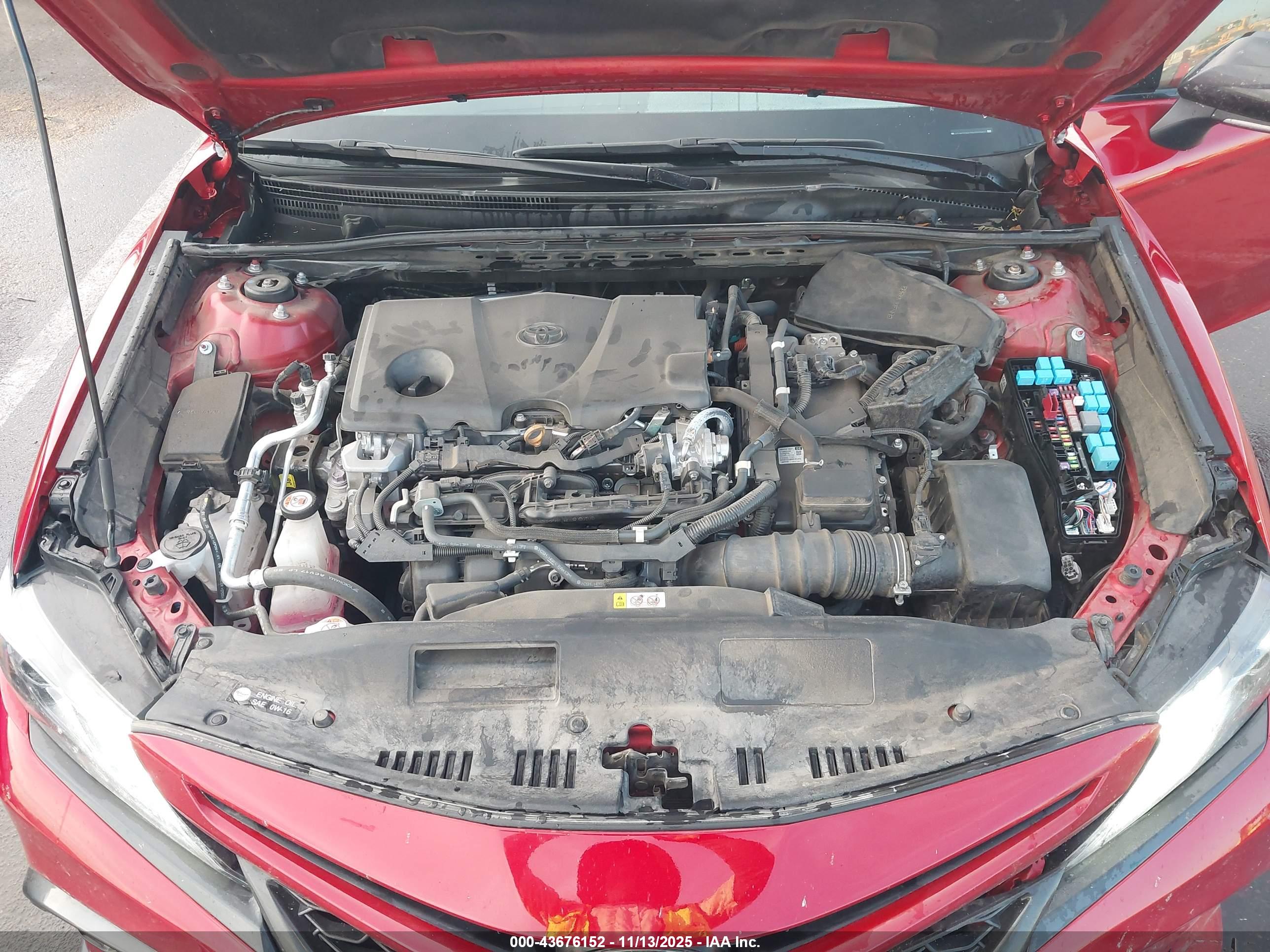 TOYOTA CAMRY image 10