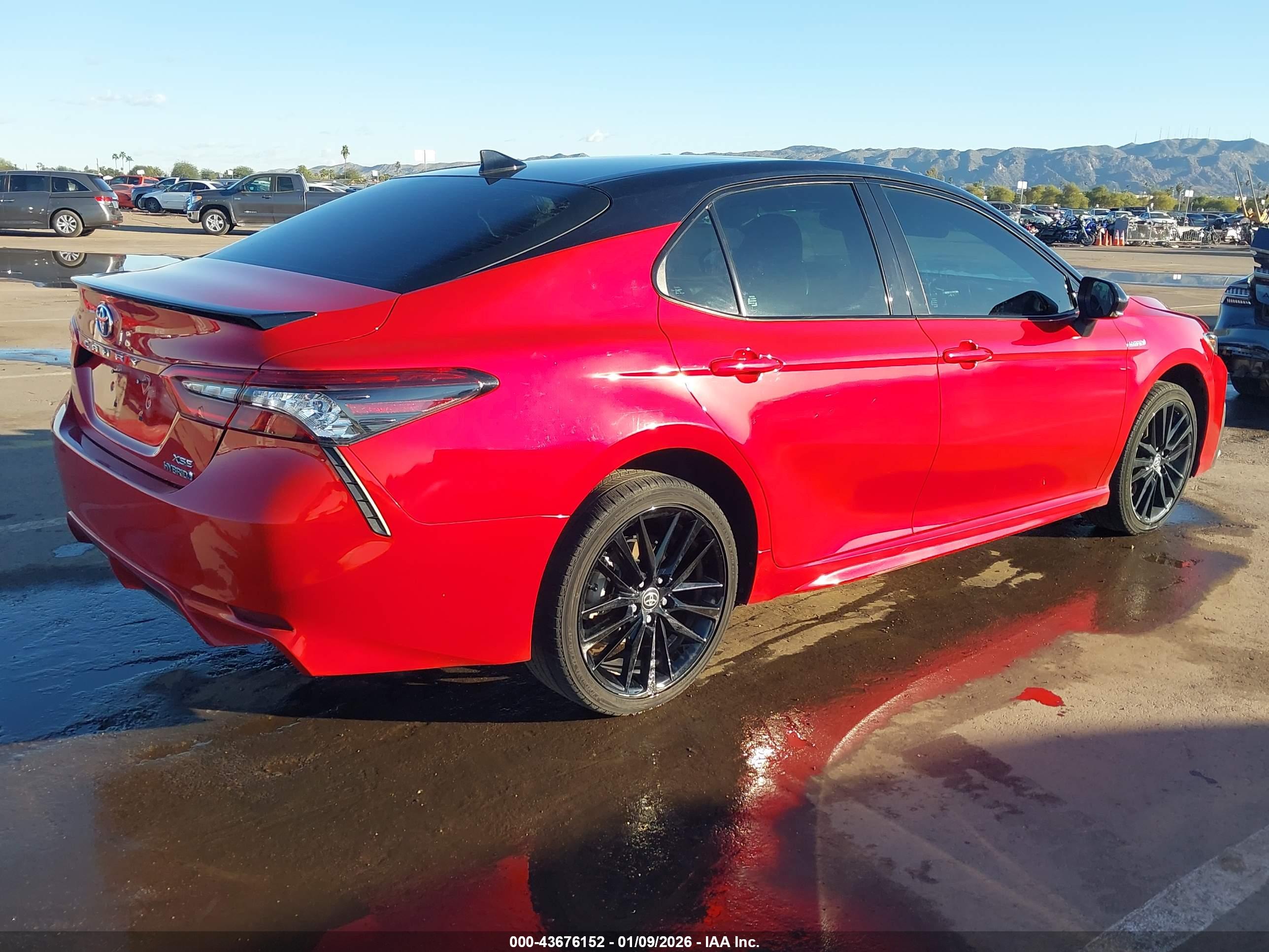 TOYOTA CAMRY image 4