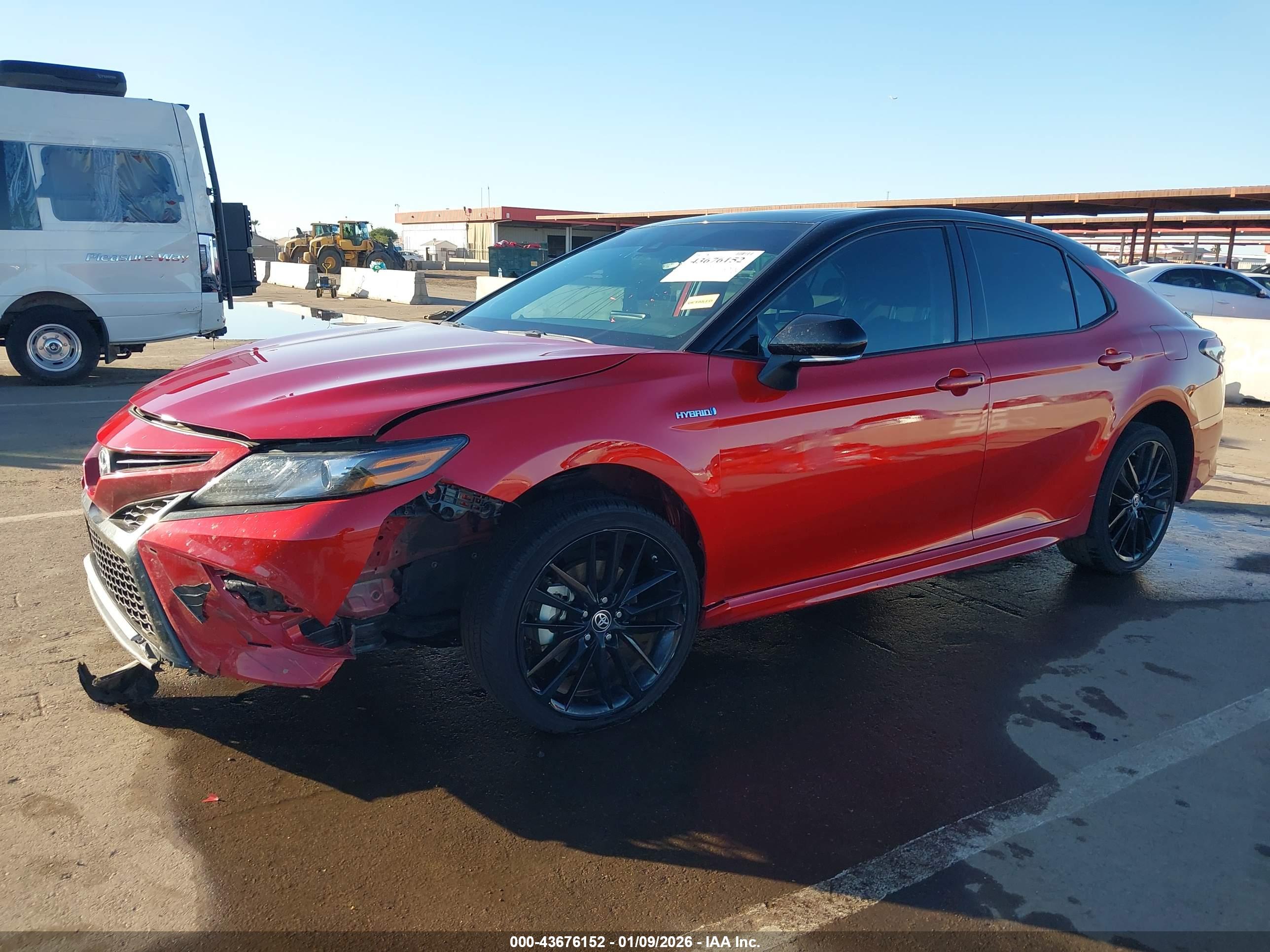TOYOTA CAMRY image 6