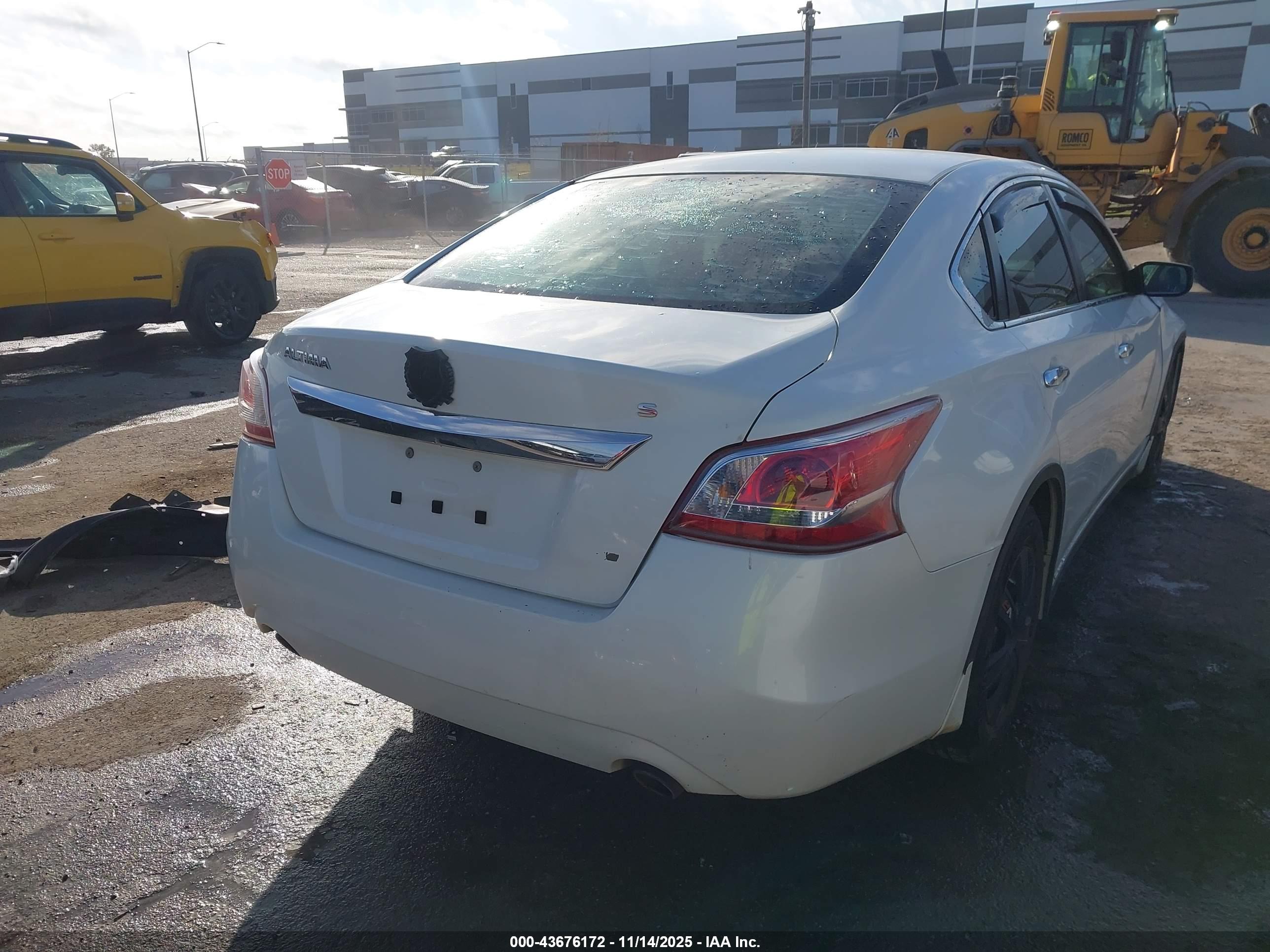NISSAN ALTIMA image 4