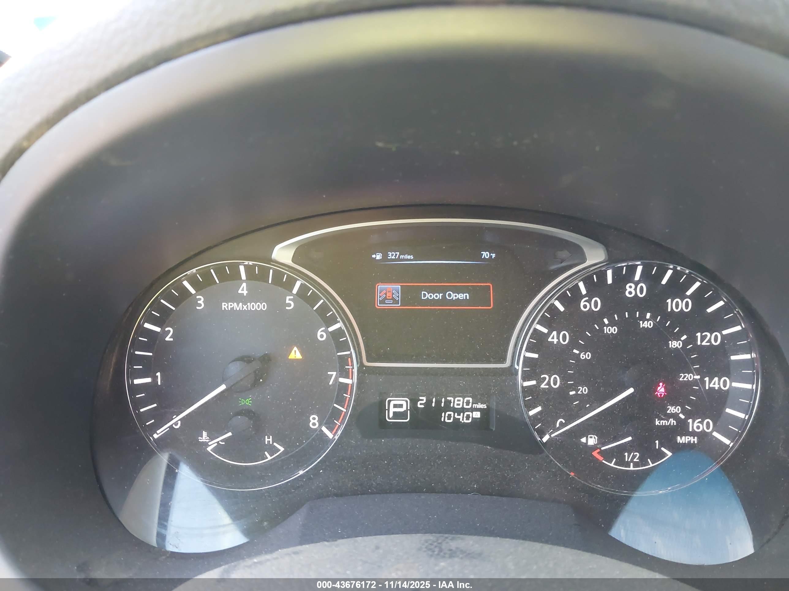 NISSAN ALTIMA image 7