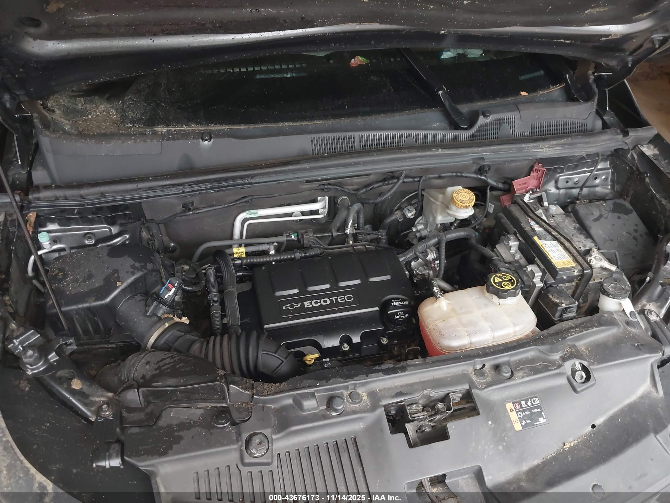 CHEVROLET TRAX image 10