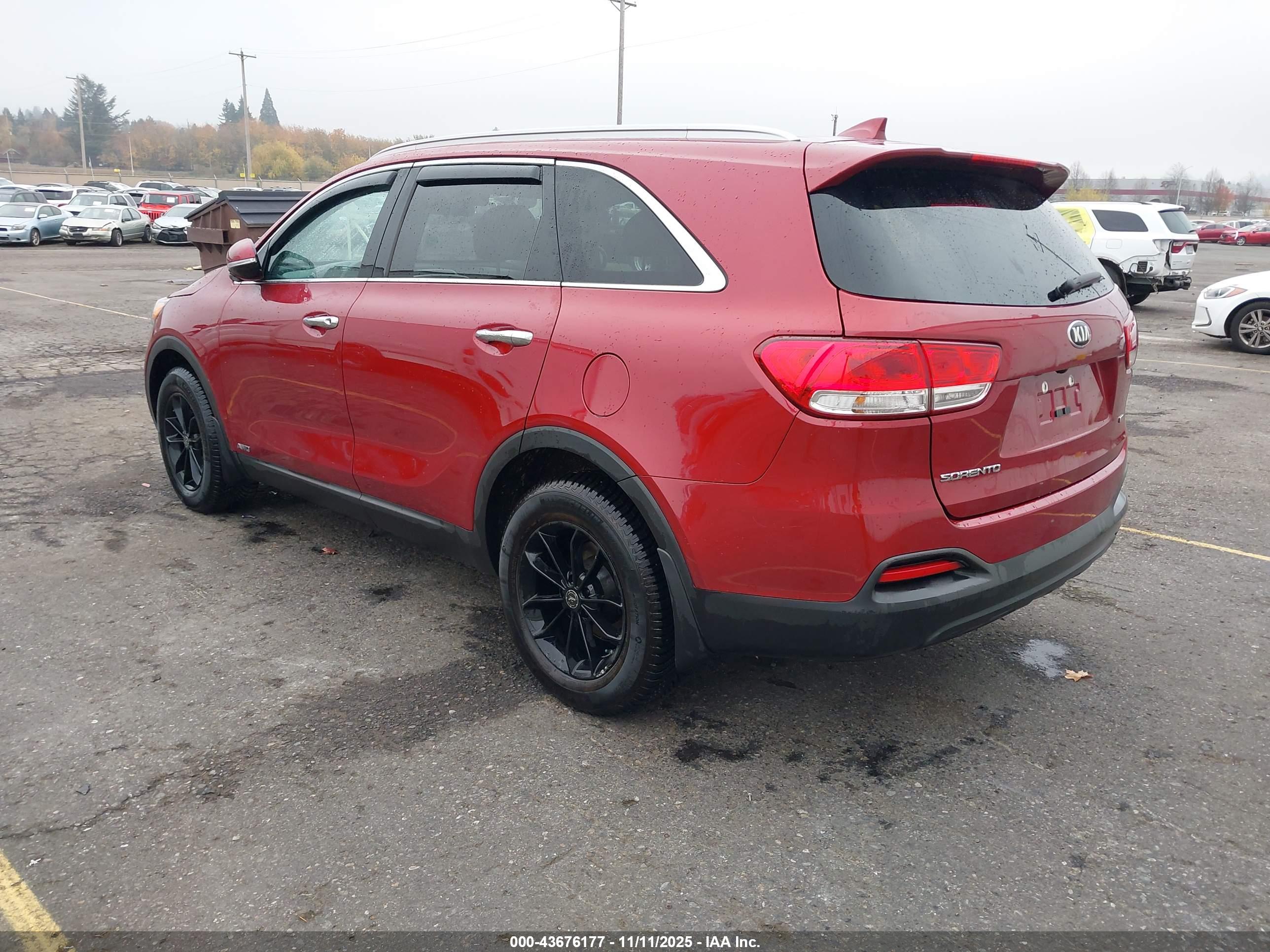 KIA SORENTO image 3