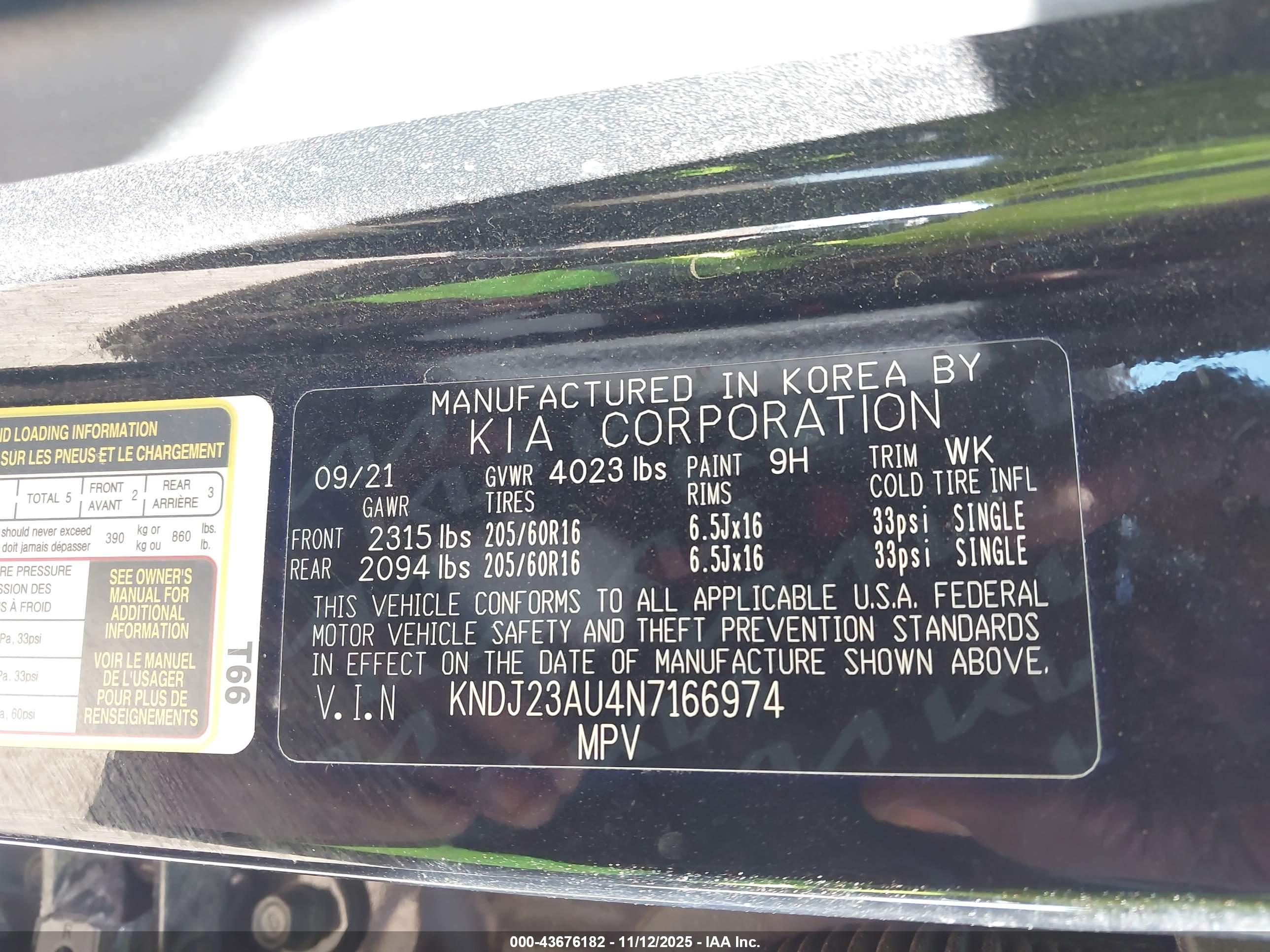 KIA SOUL image 9