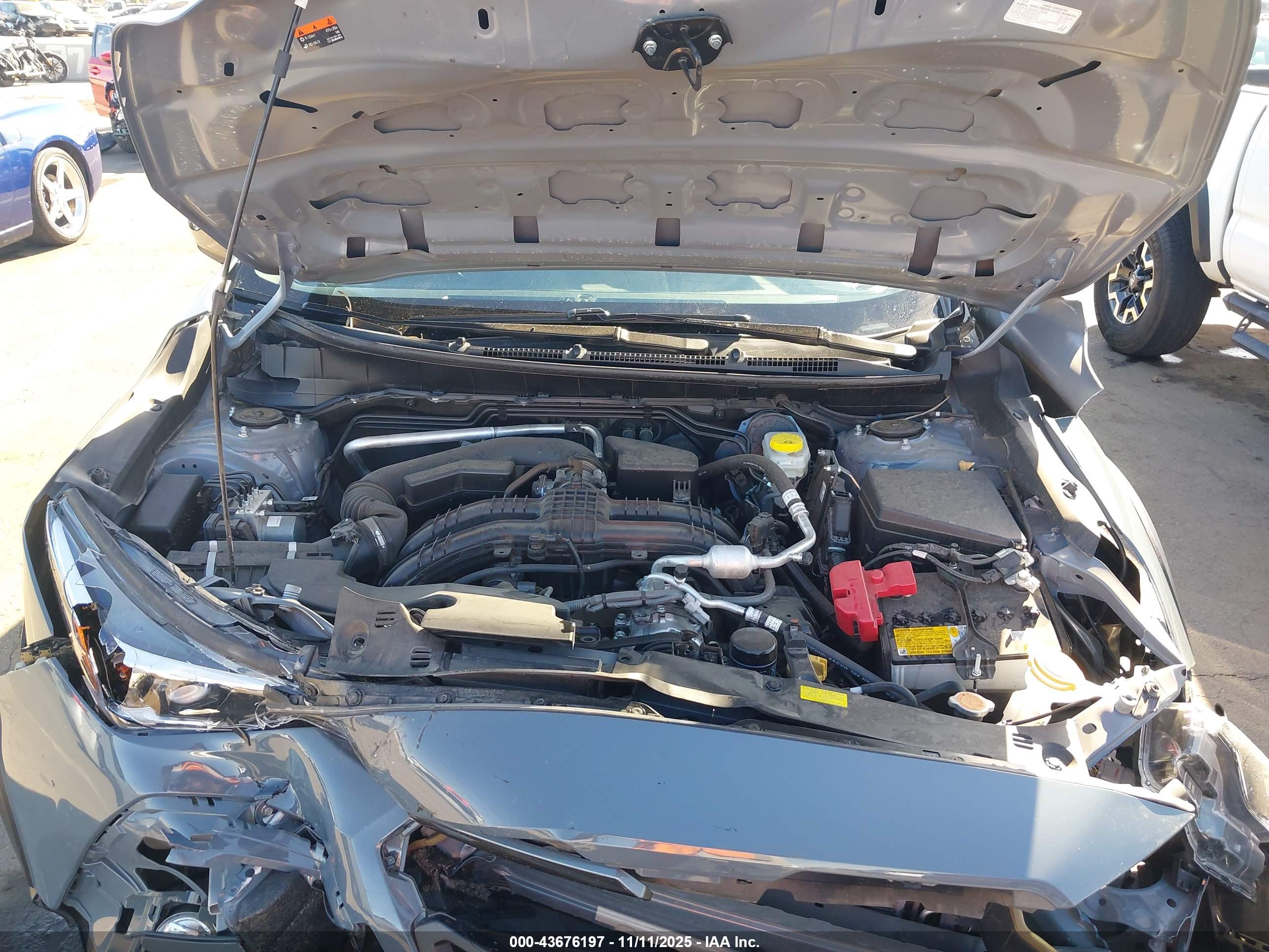 SUBARU CROSSTREK image 10