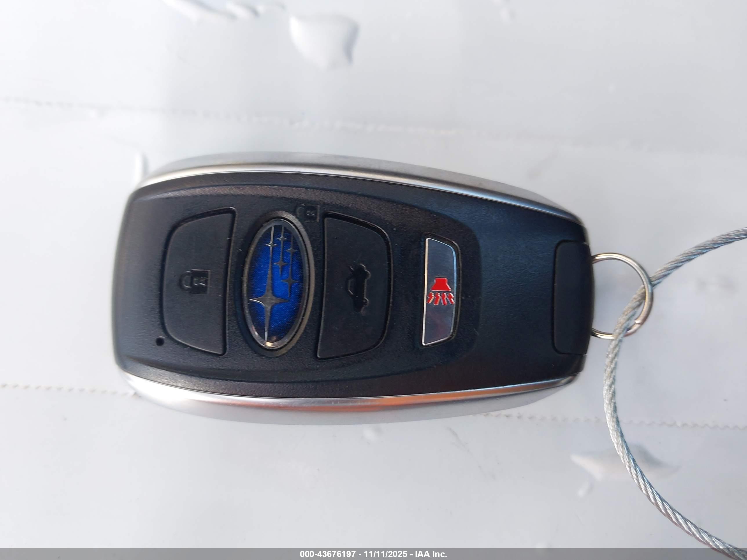 SUBARU CROSSTREK image 11