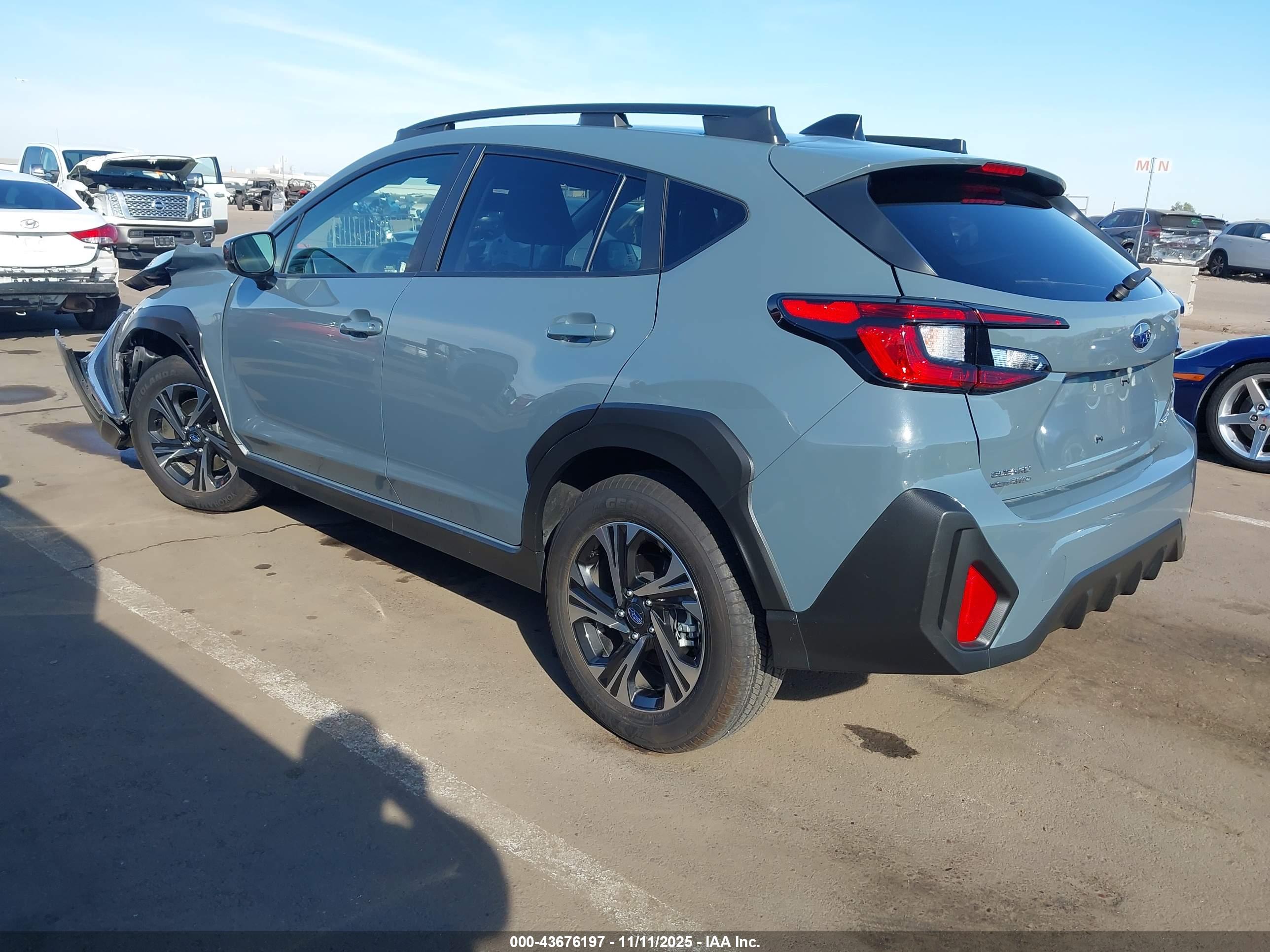 SUBARU CROSSTREK image 3