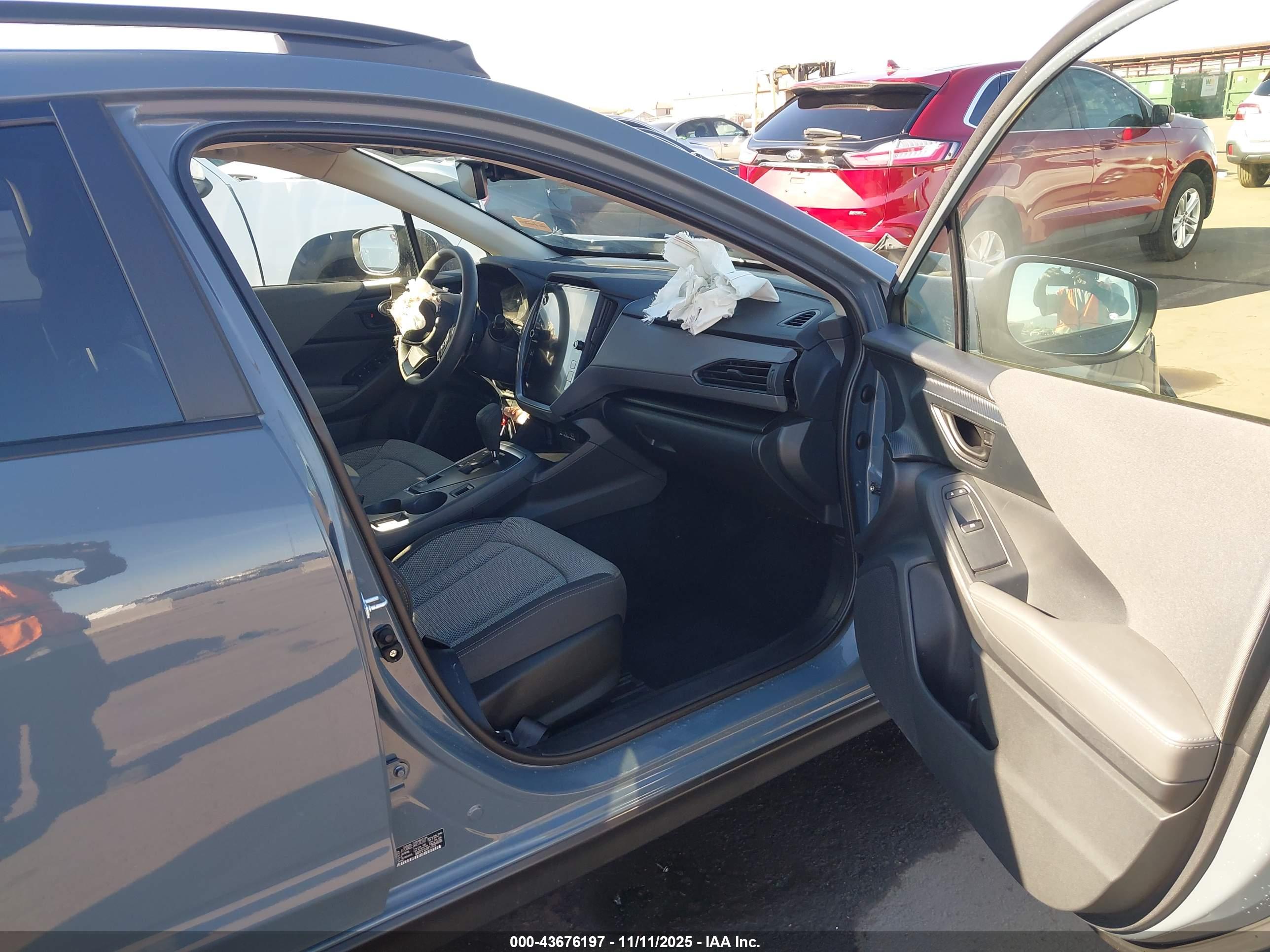 SUBARU CROSSTREK image 5