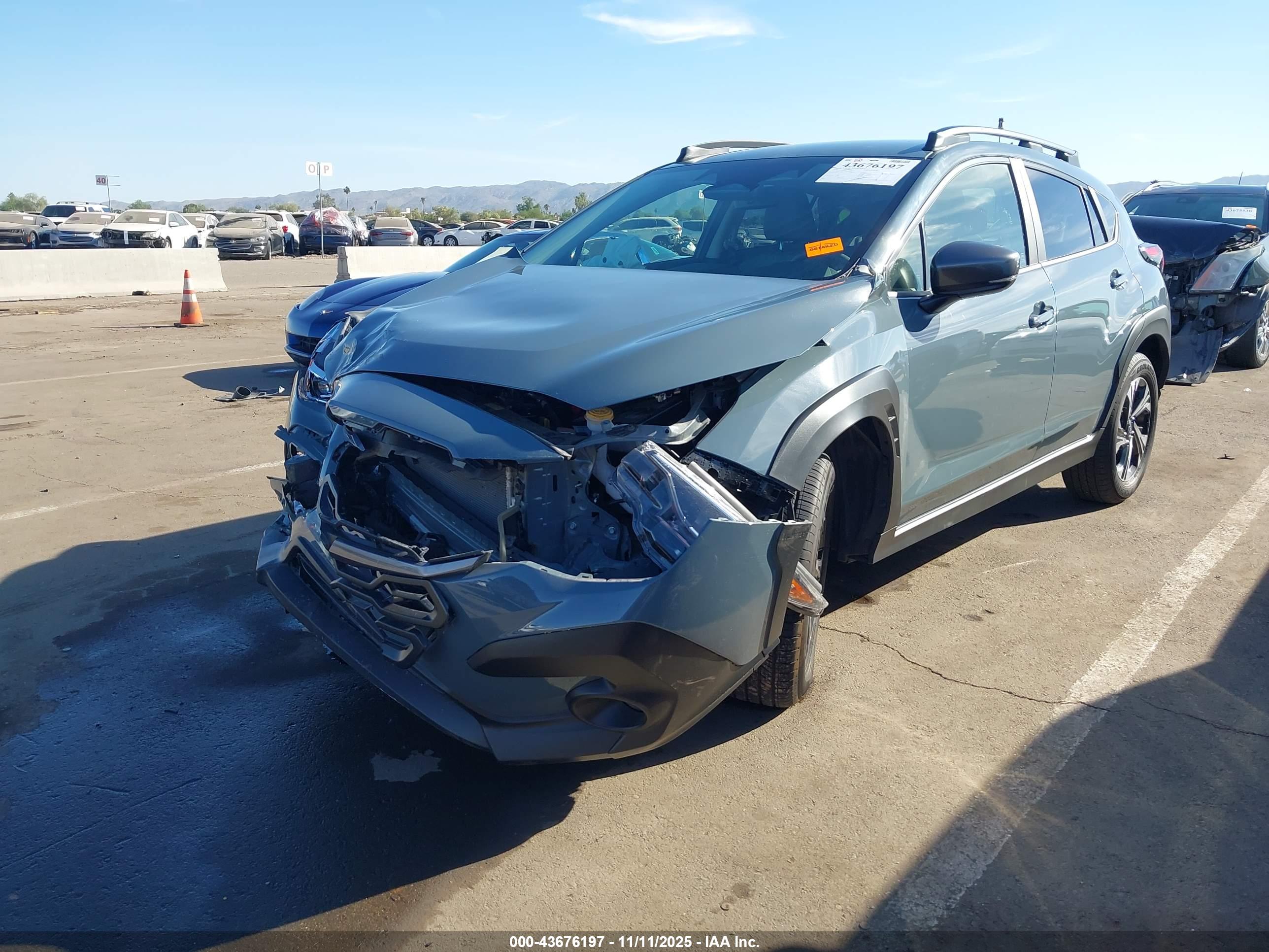 SUBARU CROSSTREK image 6