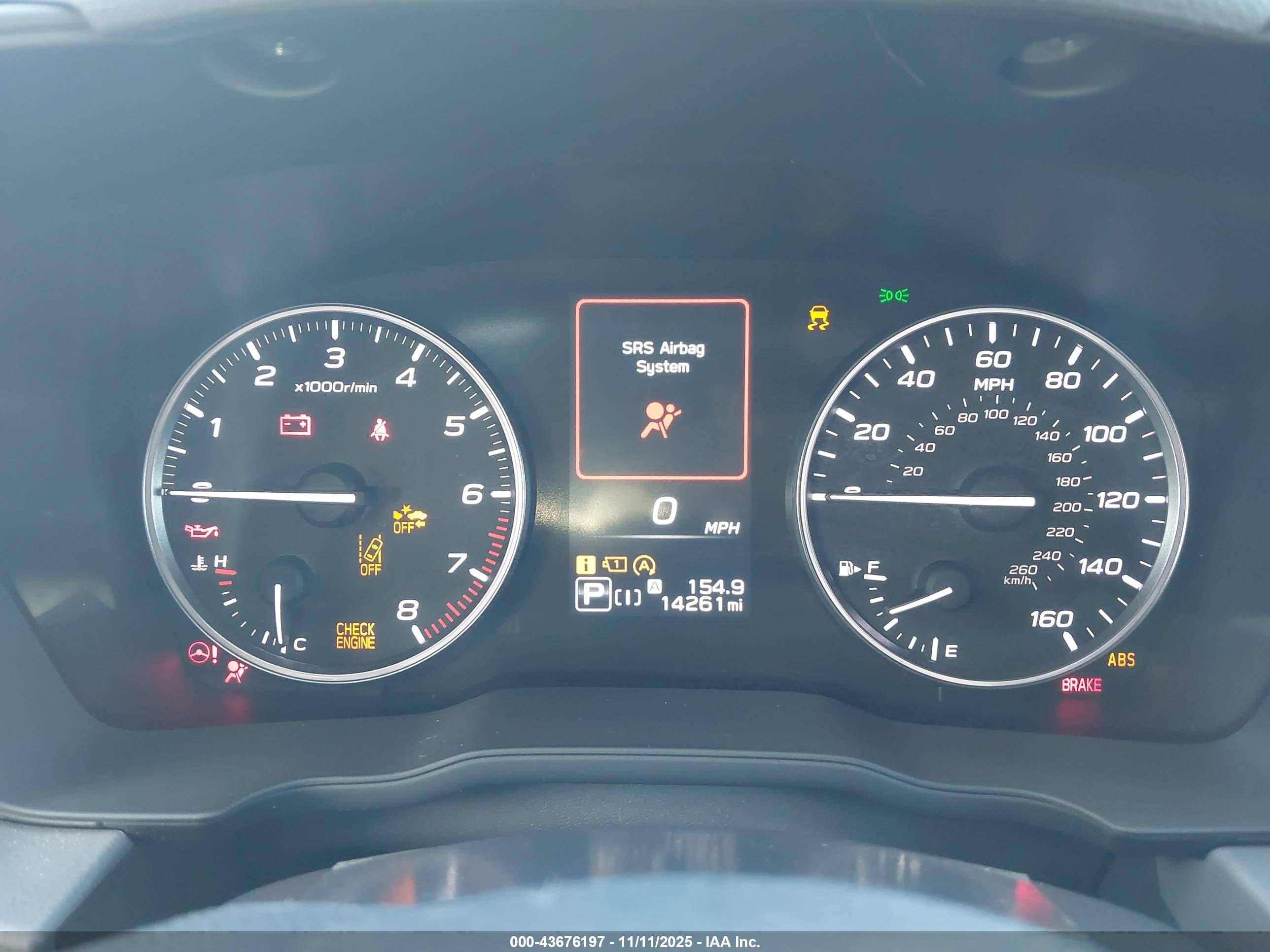 SUBARU CROSSTREK image 7