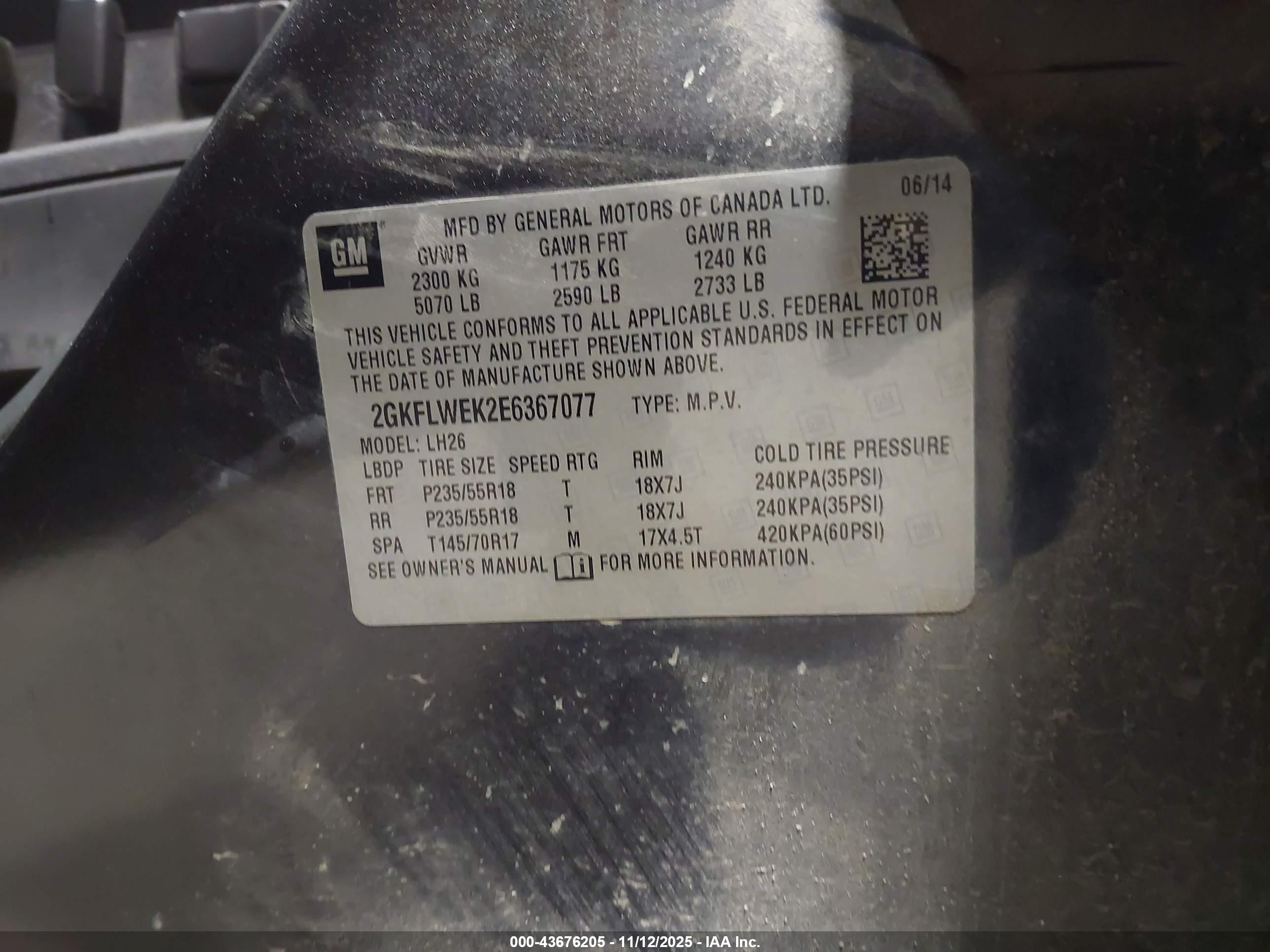 GMC TERRAIN image 9