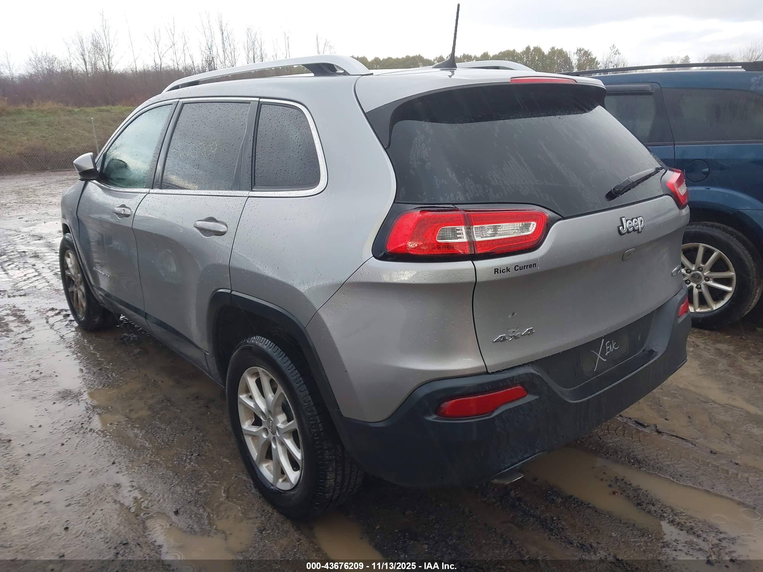 JEEP CHEROKEE image 3