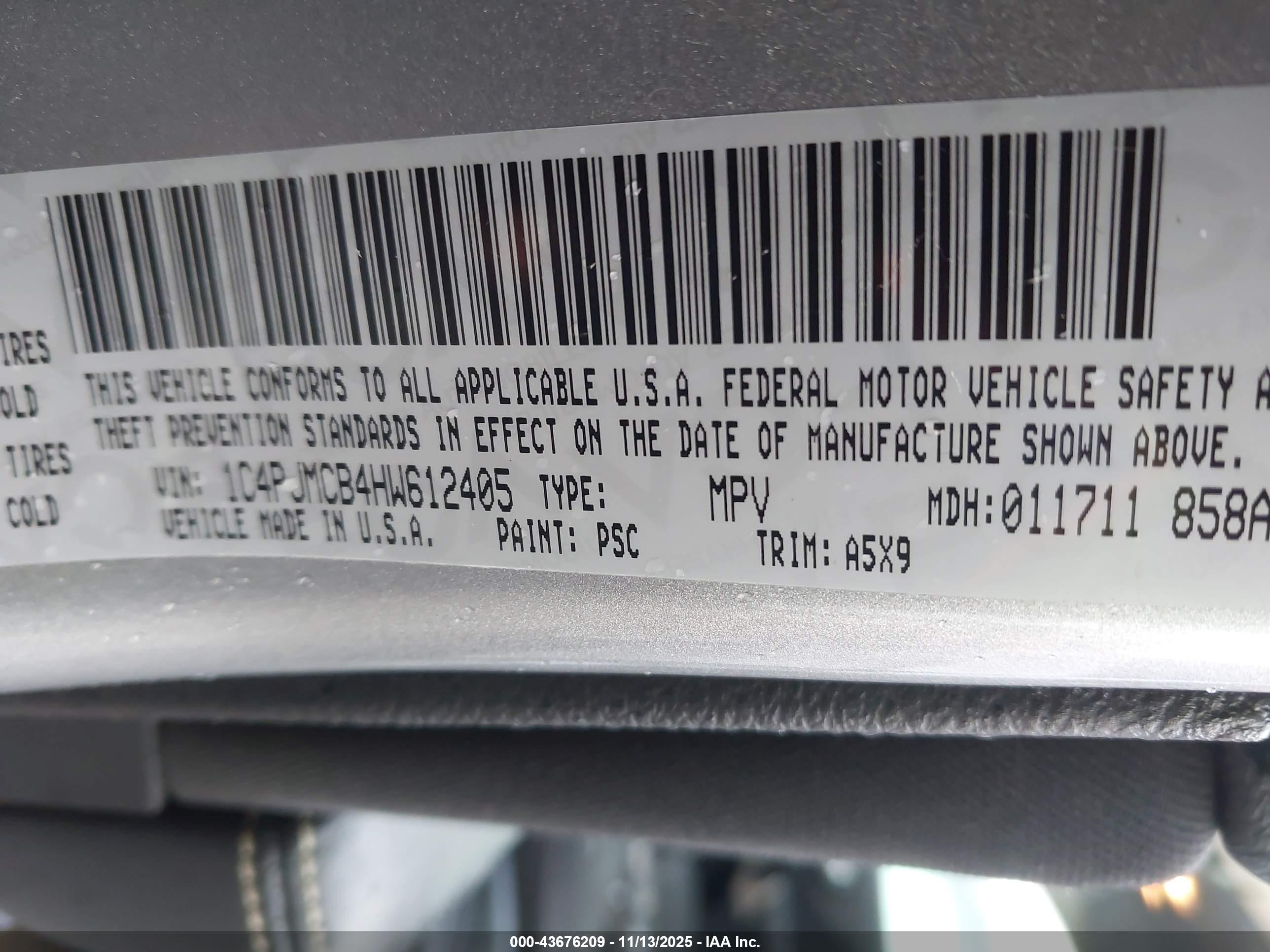 JEEP CHEROKEE image 9