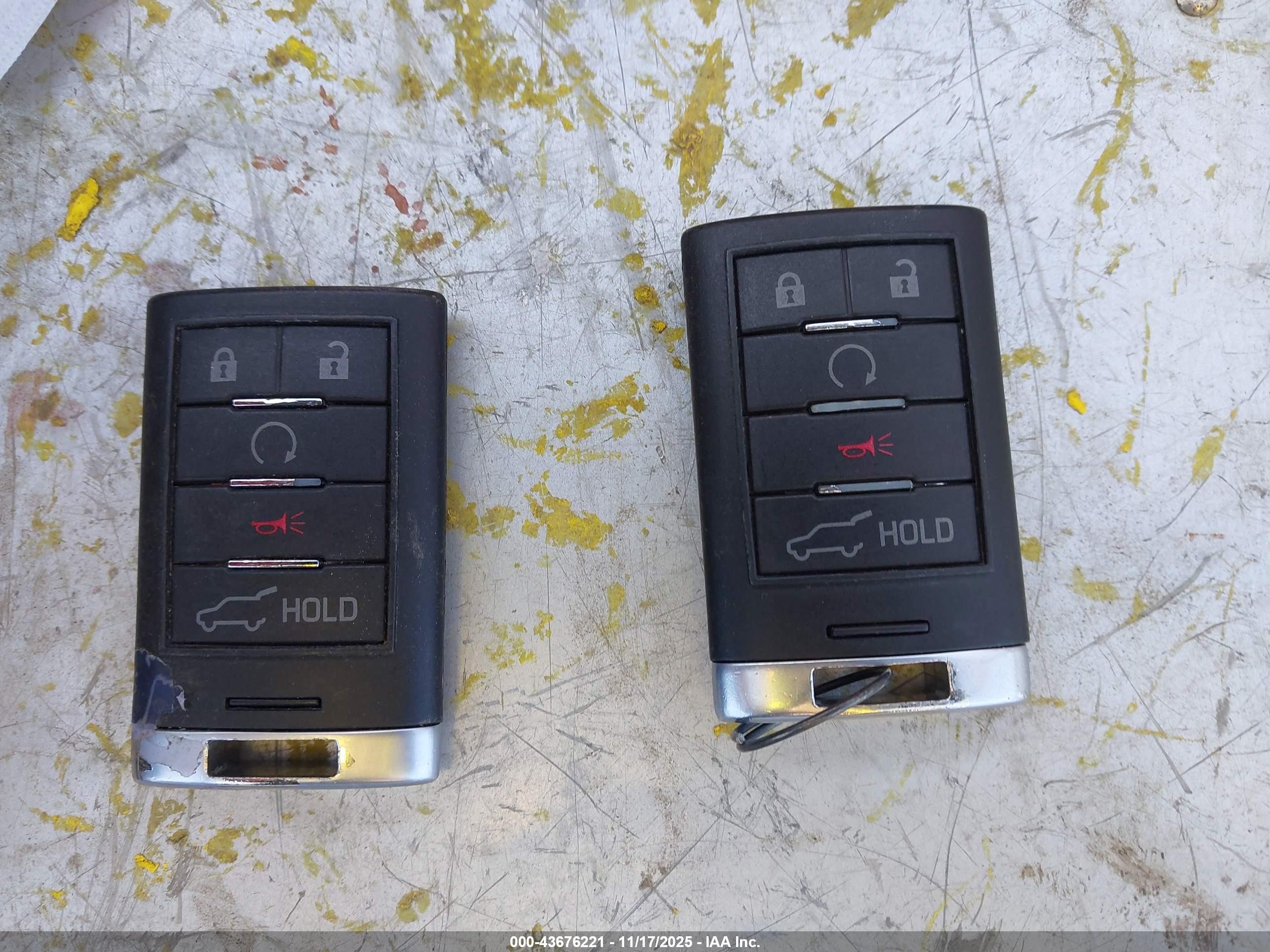 CADILLAC SRX image 11