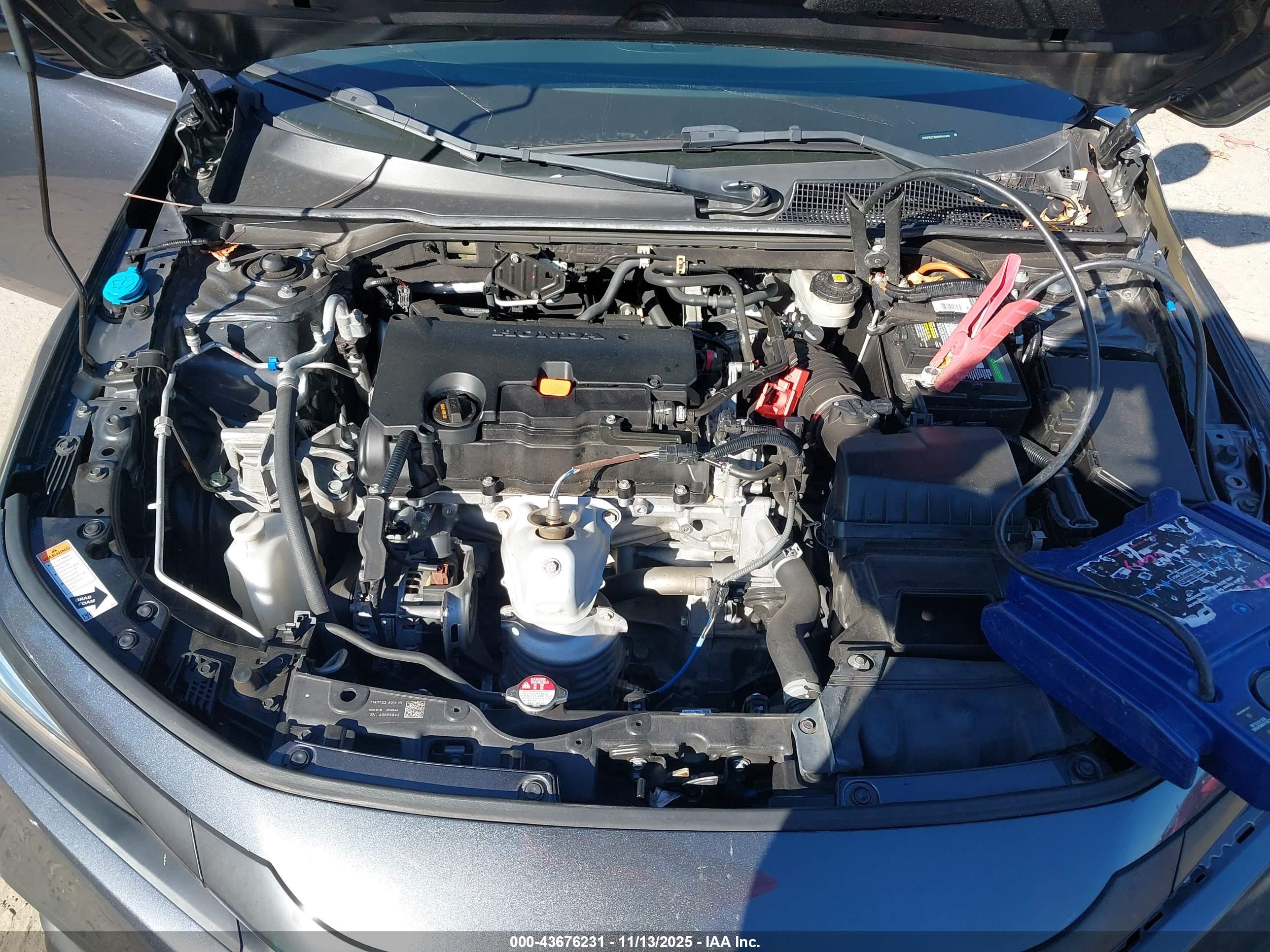 HONDA CIVIC image 10
