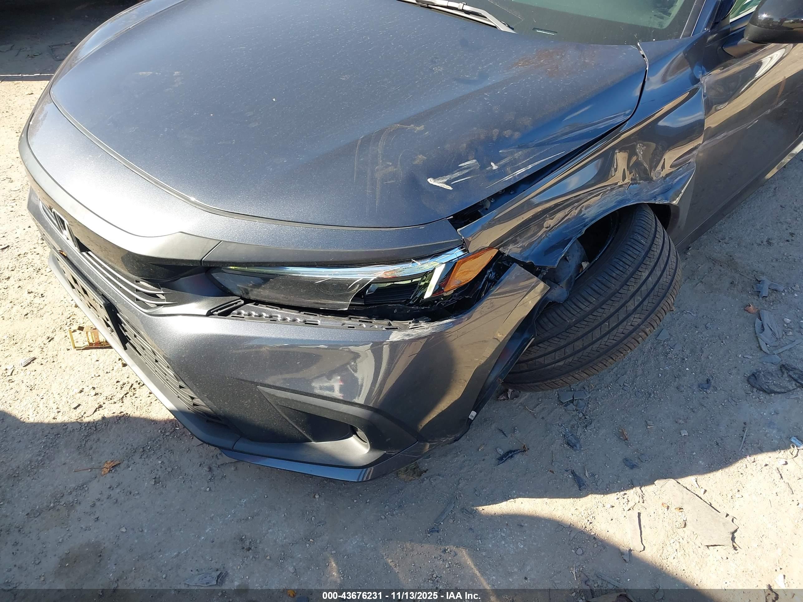 HONDA CIVIC image 6