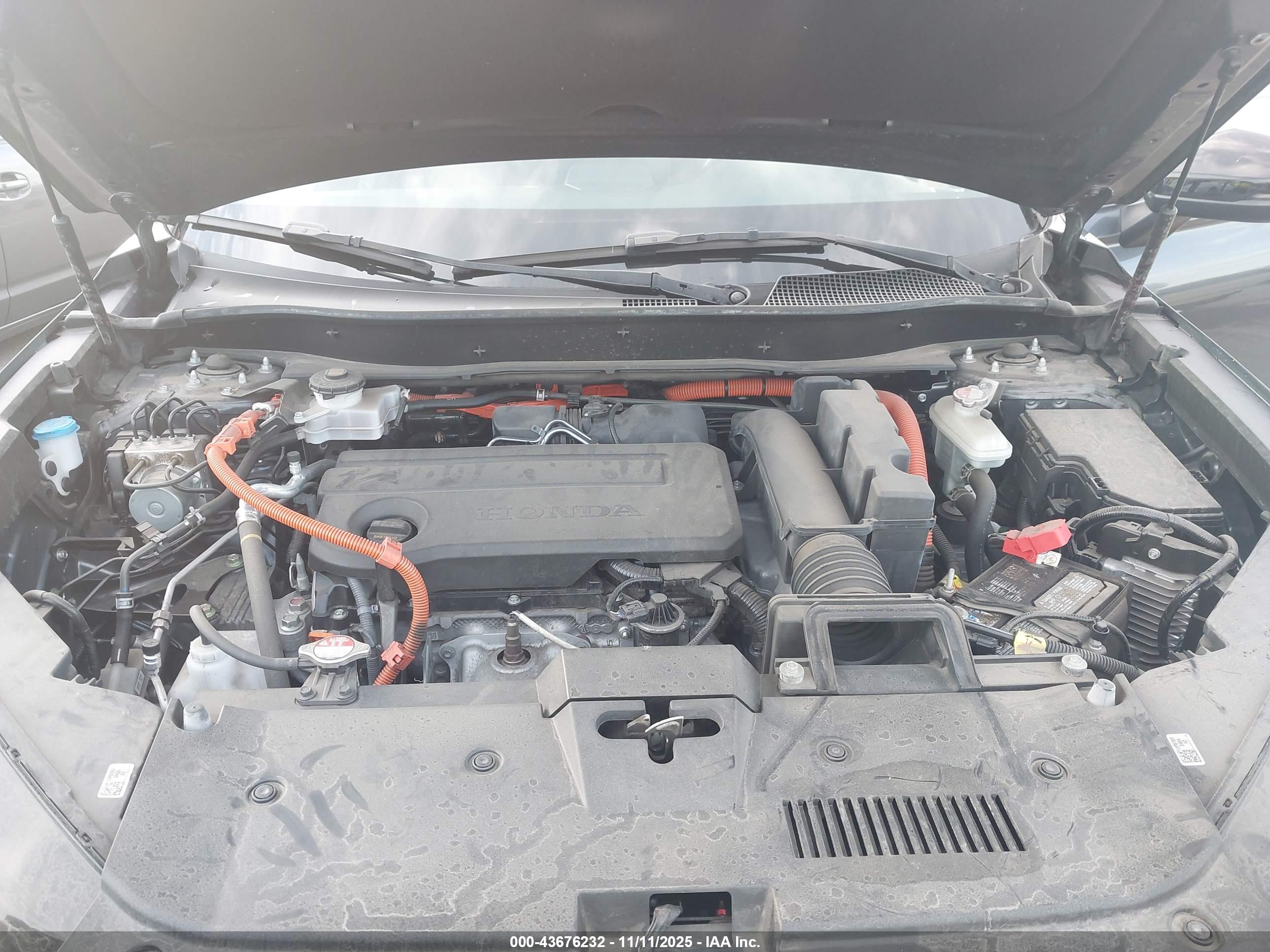 HONDA CR-V image 10