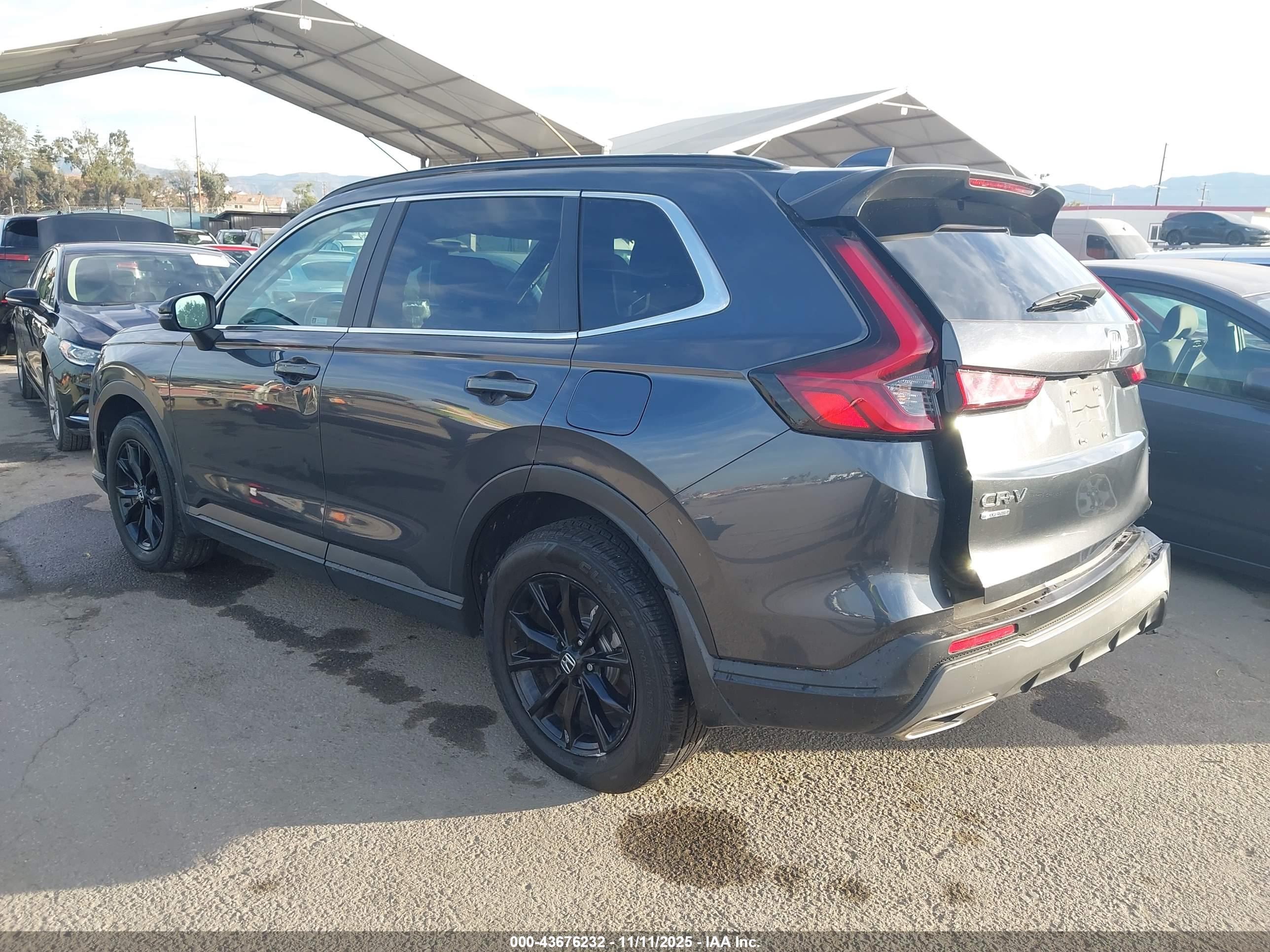 HONDA CR-V image 3