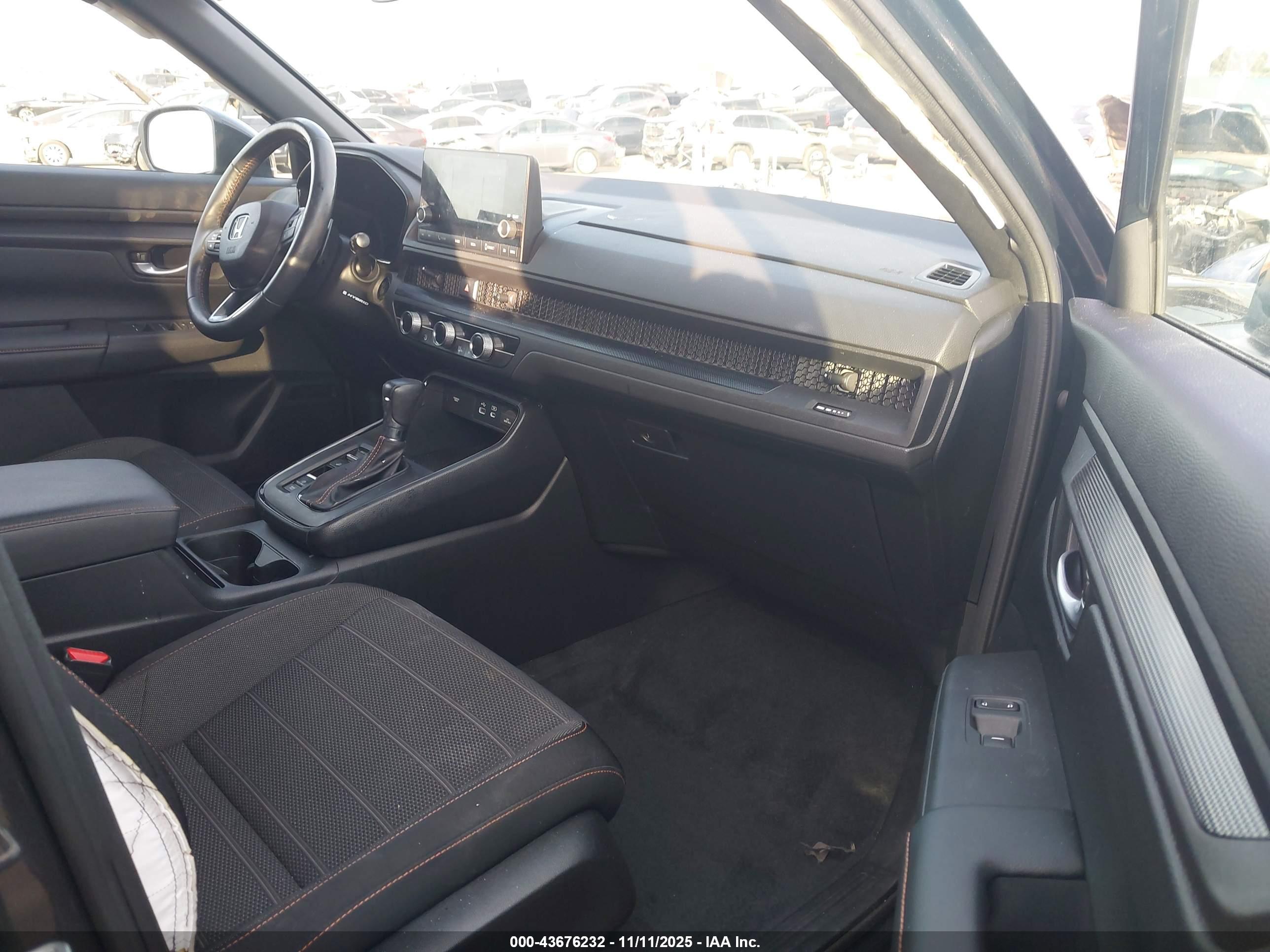 HONDA CR-V image 5