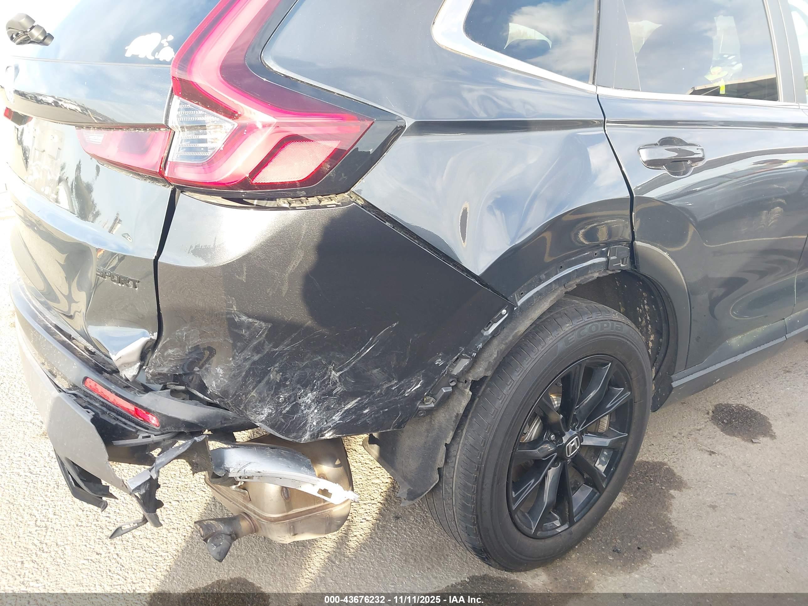 HONDA CR-V image 6