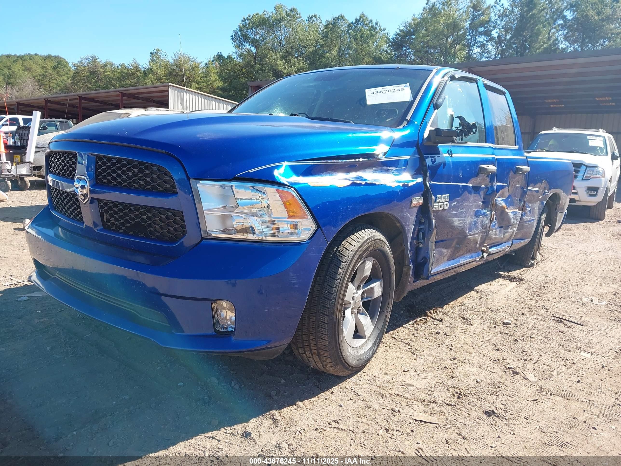 RAM 1500 image 2