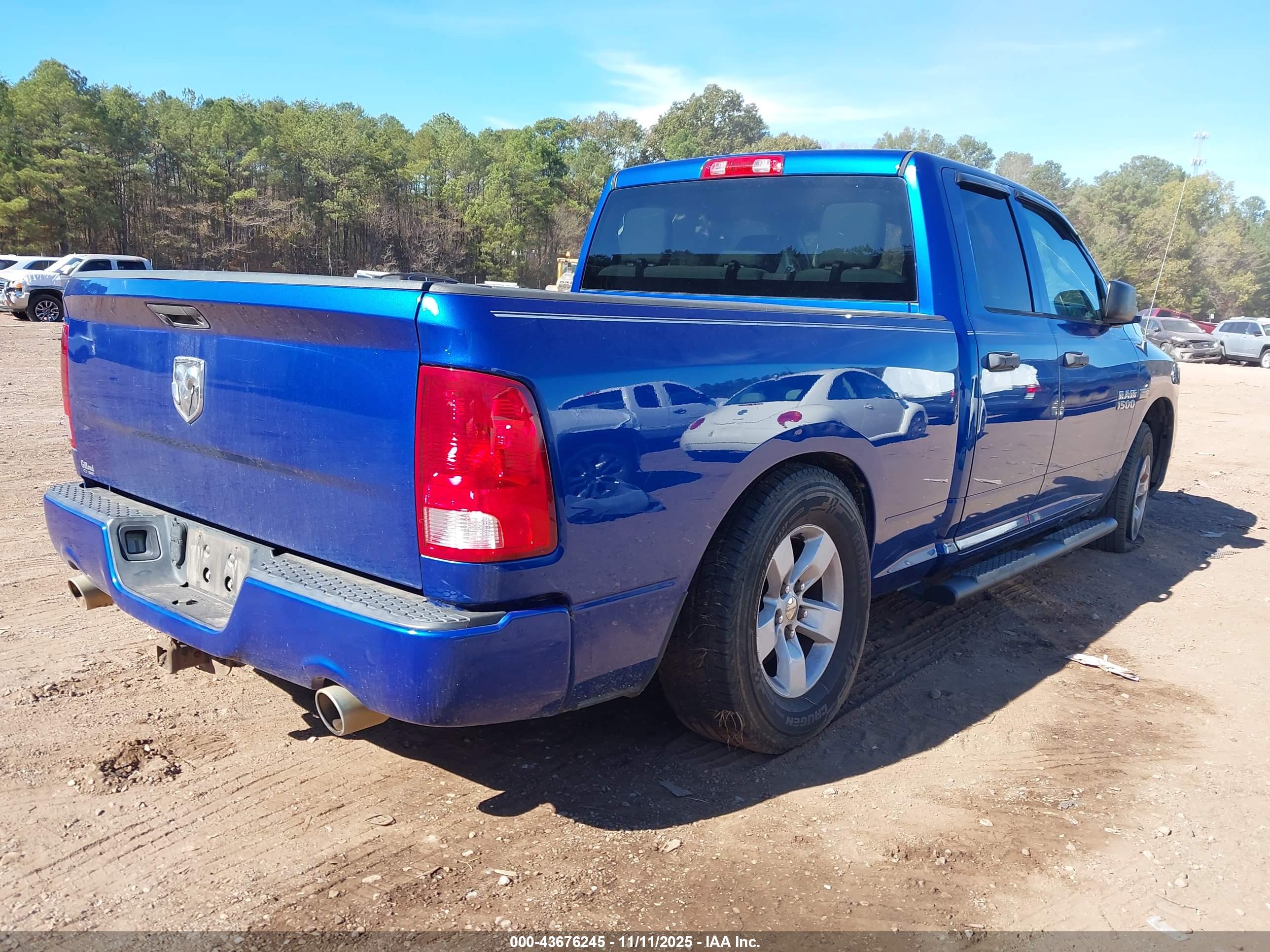 RAM 1500 image 4