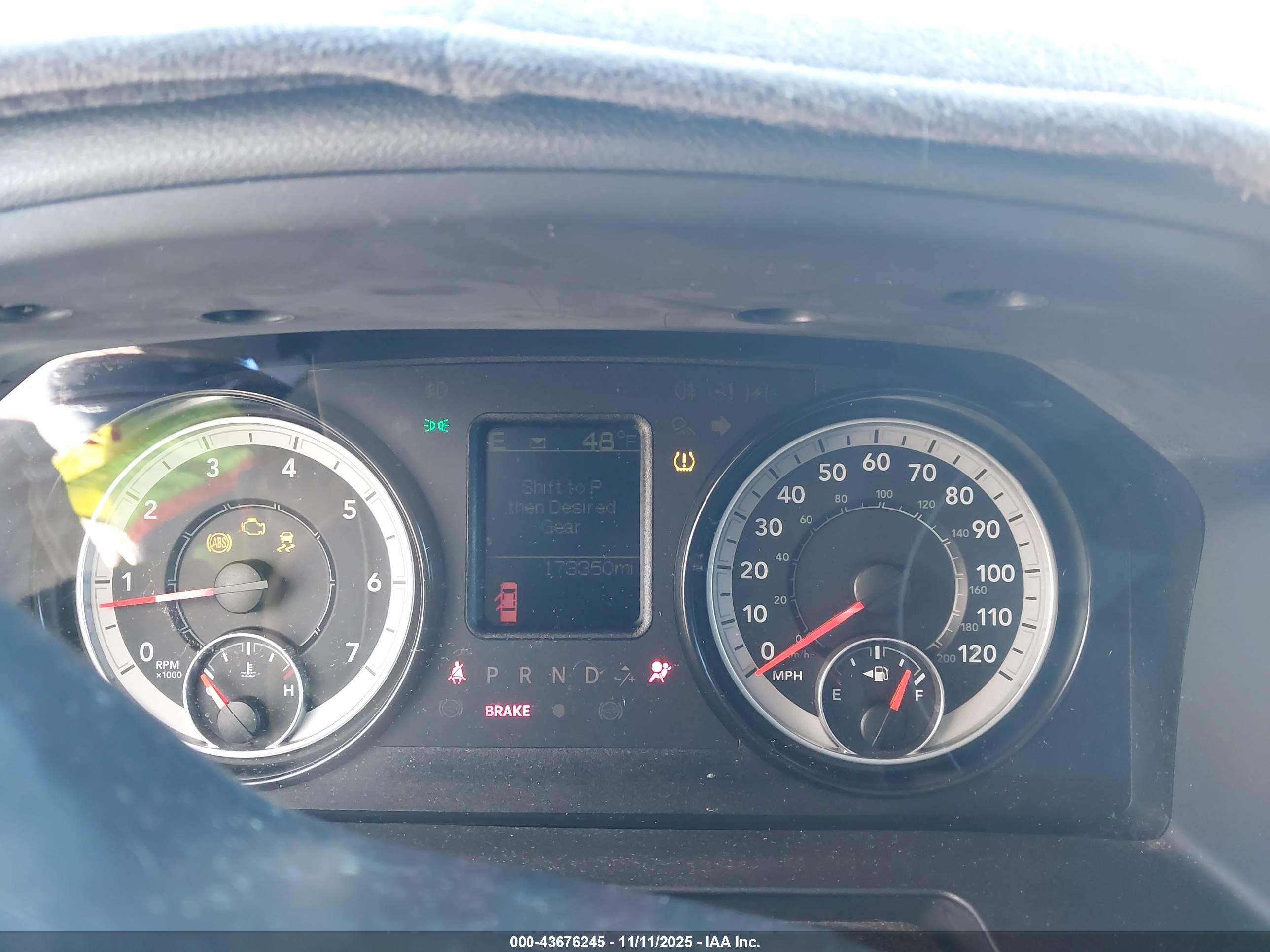 RAM 1500 image 7