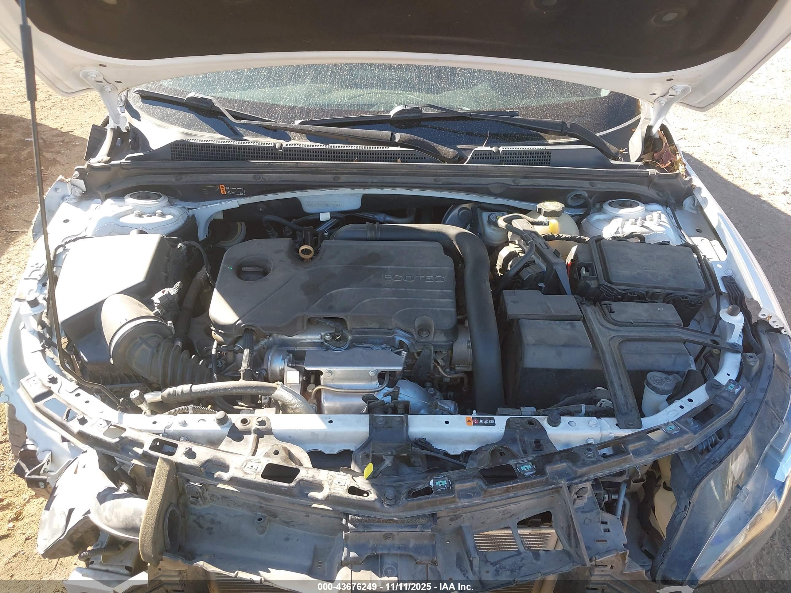 CHEVROLET MALIBU image 10