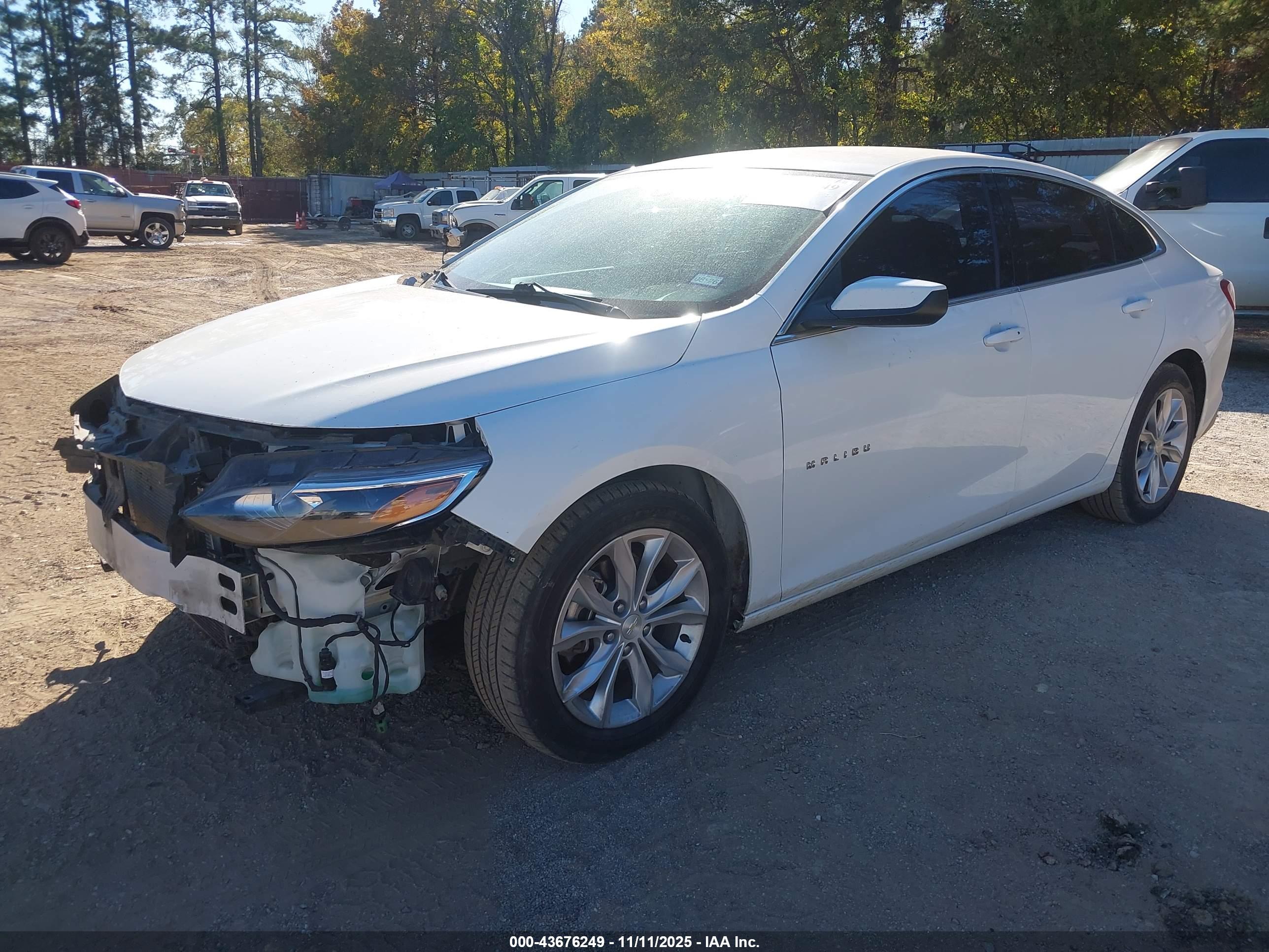 CHEVROLET MALIBU image 2