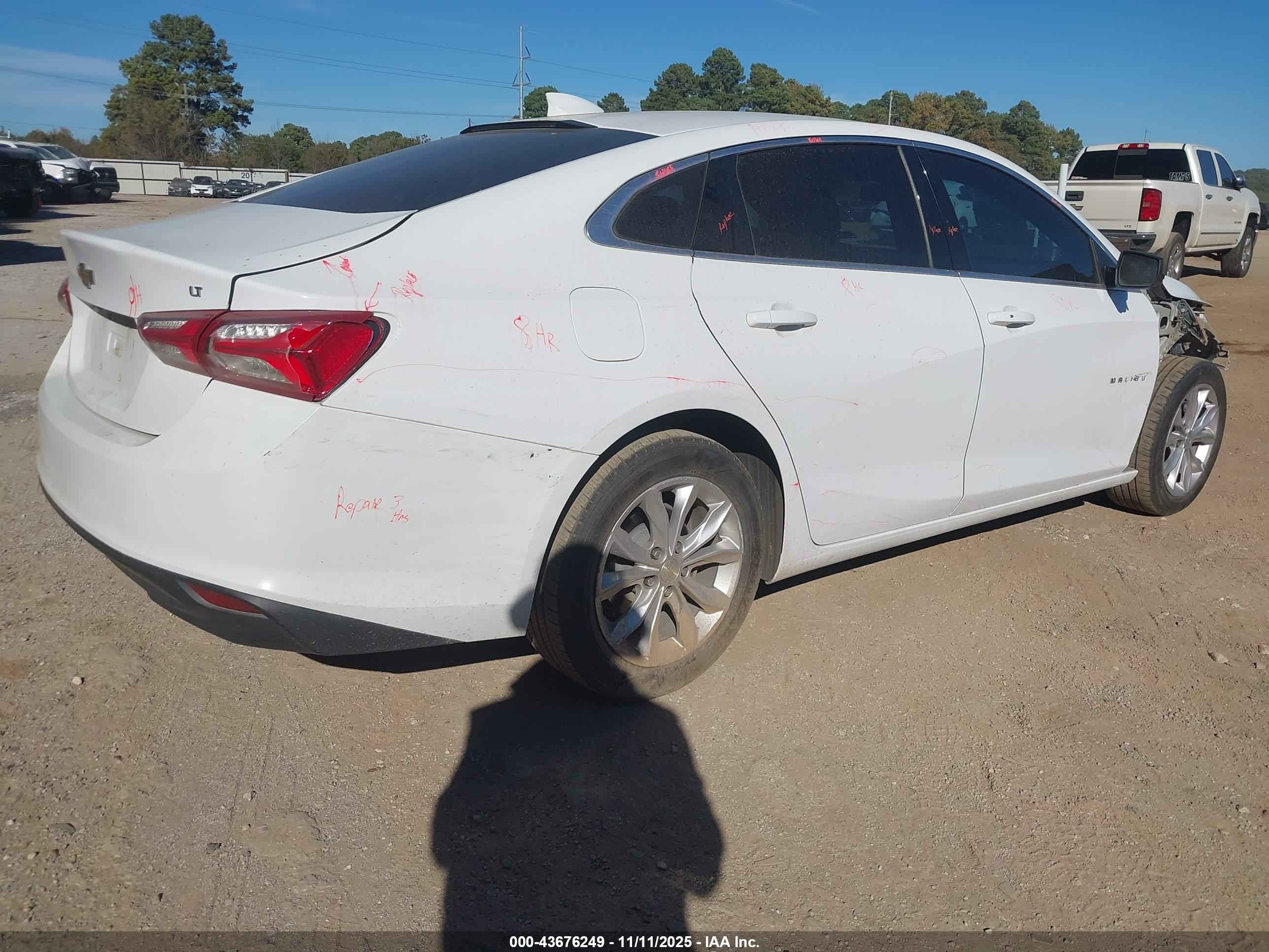 CHEVROLET MALIBU image 4