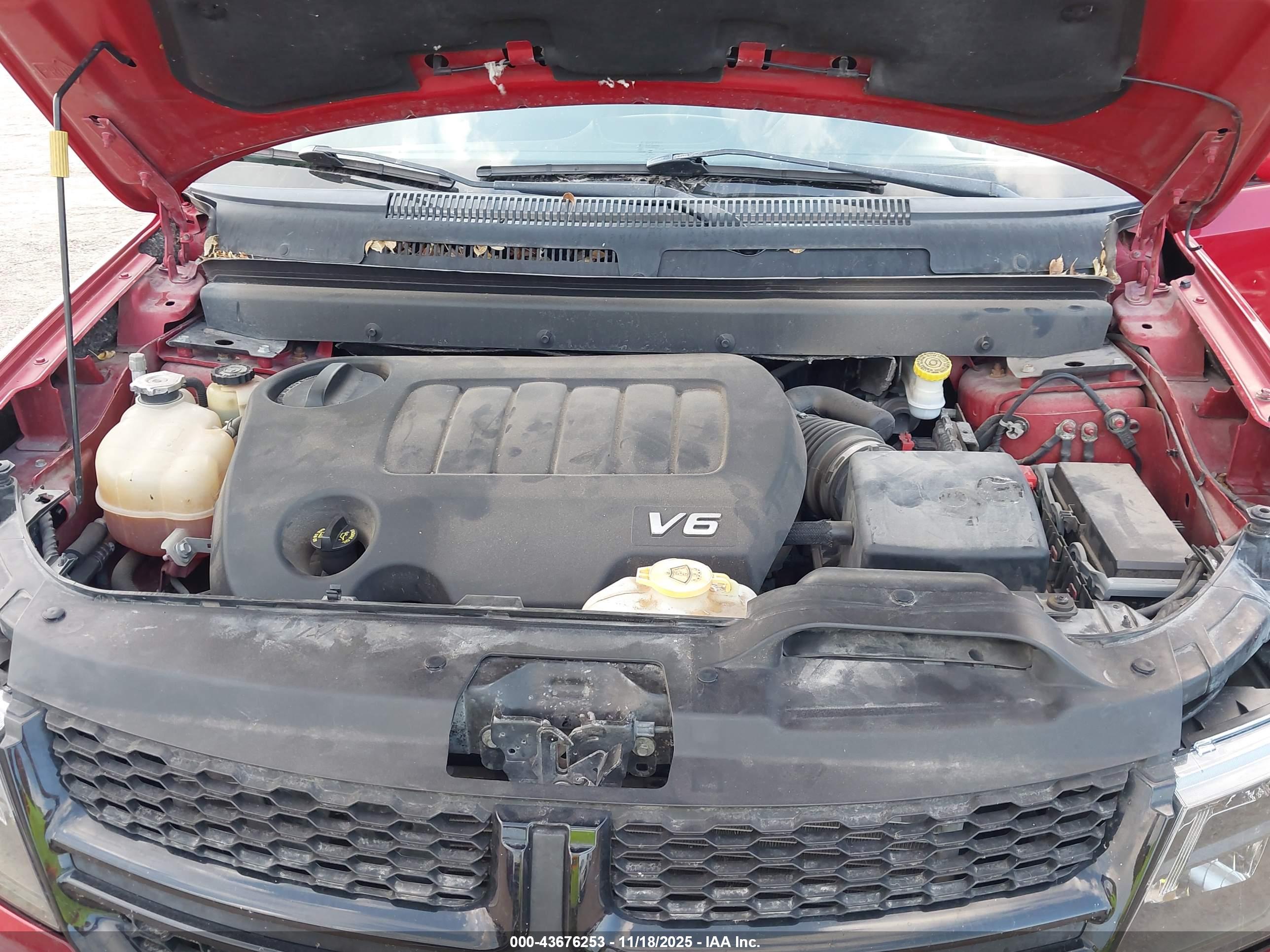DODGE JOURNEY image 10