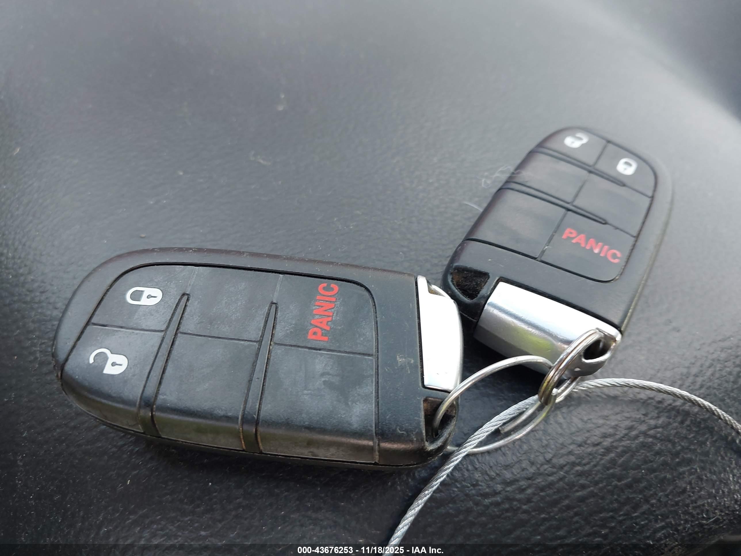 DODGE JOURNEY image 11