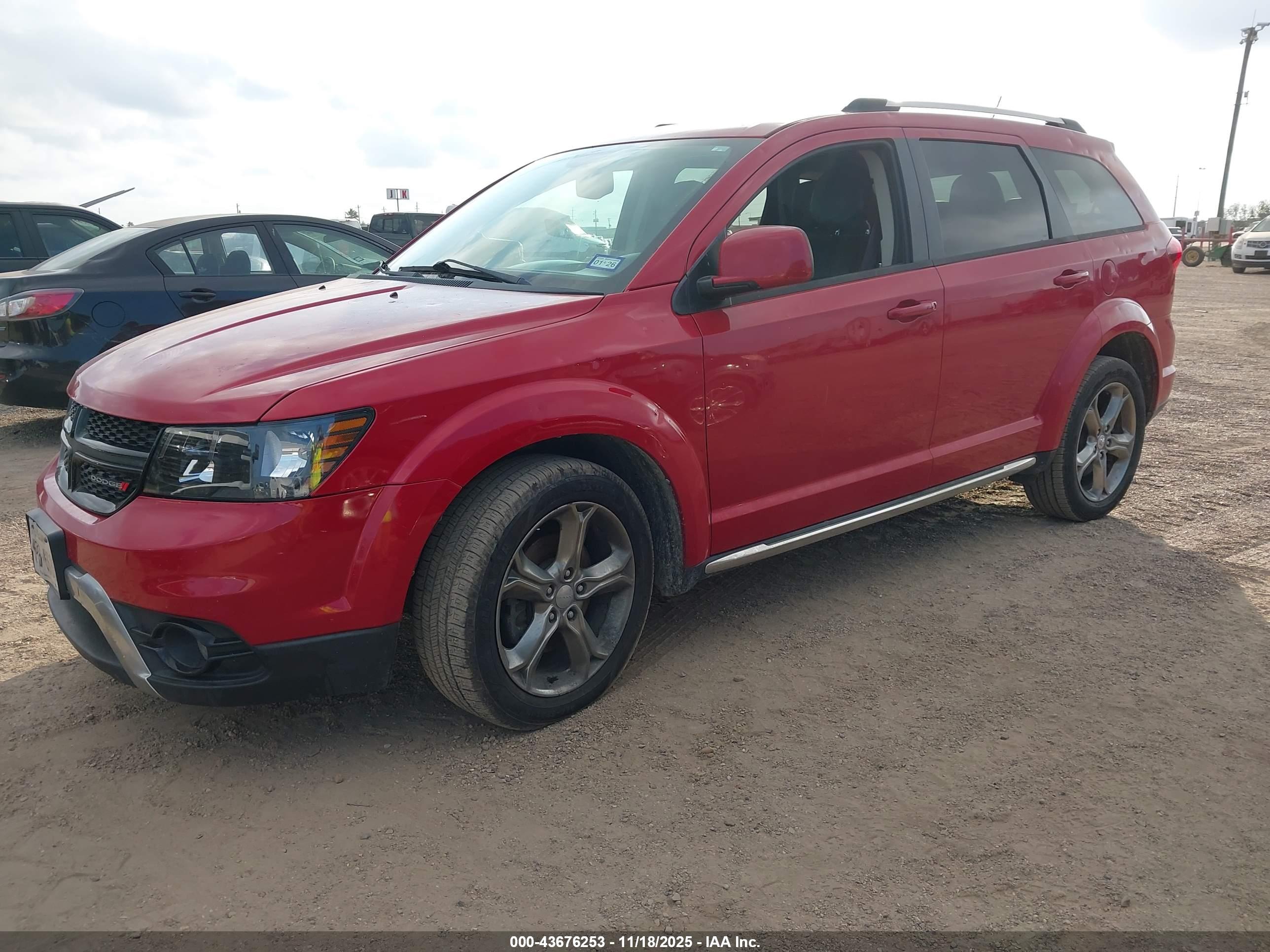DODGE JOURNEY image 2