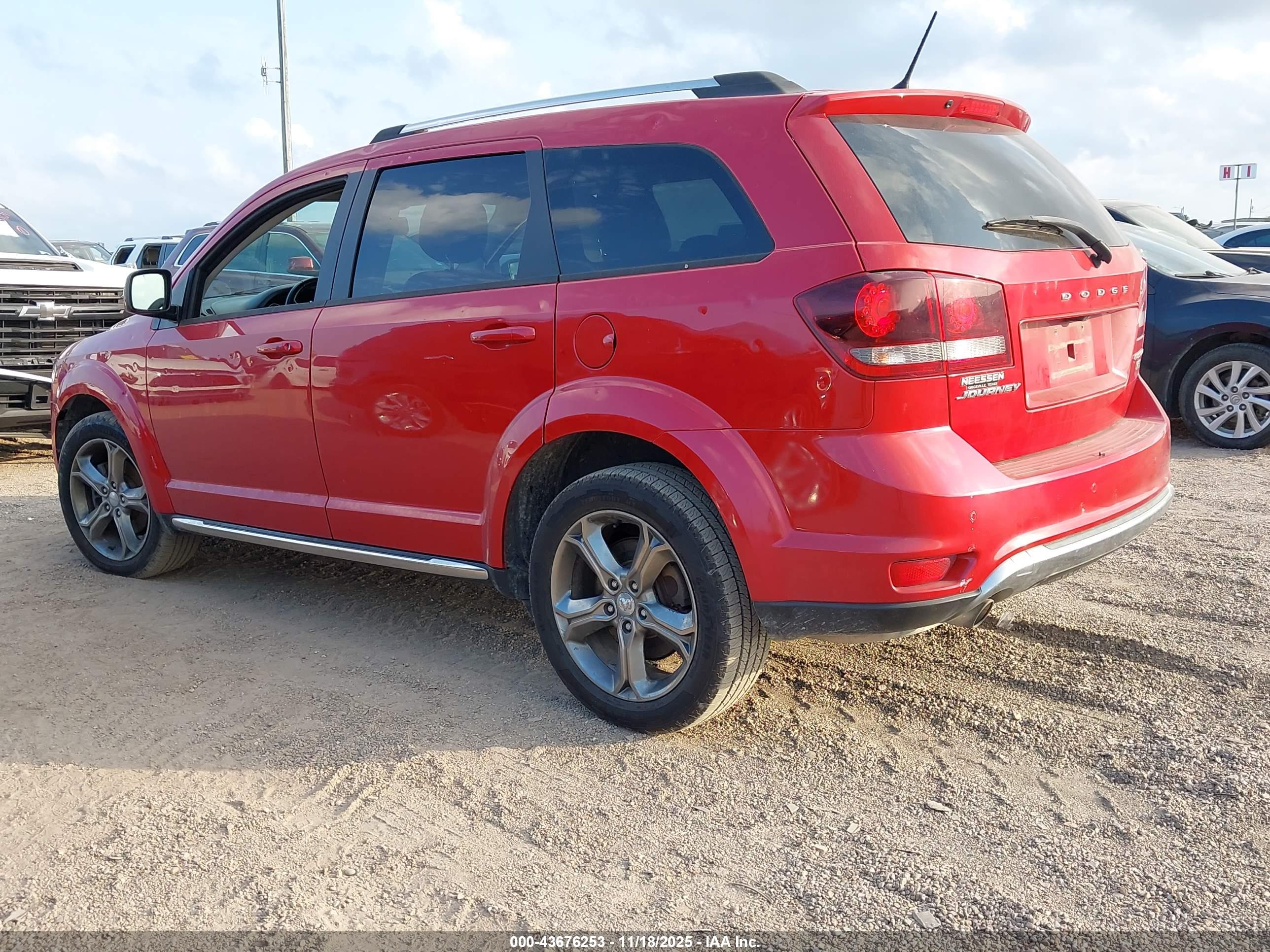 DODGE JOURNEY image 3