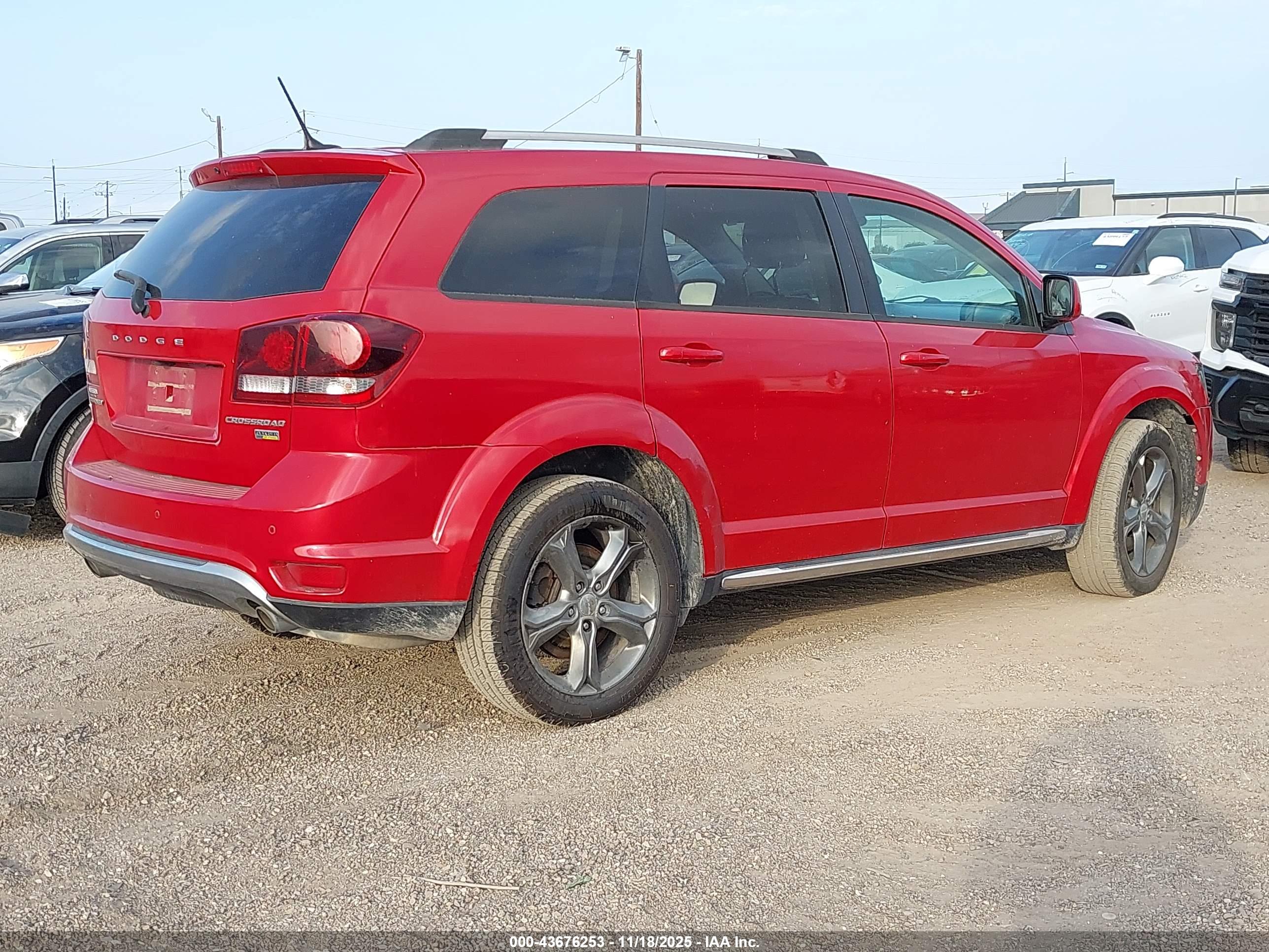 DODGE JOURNEY image 4