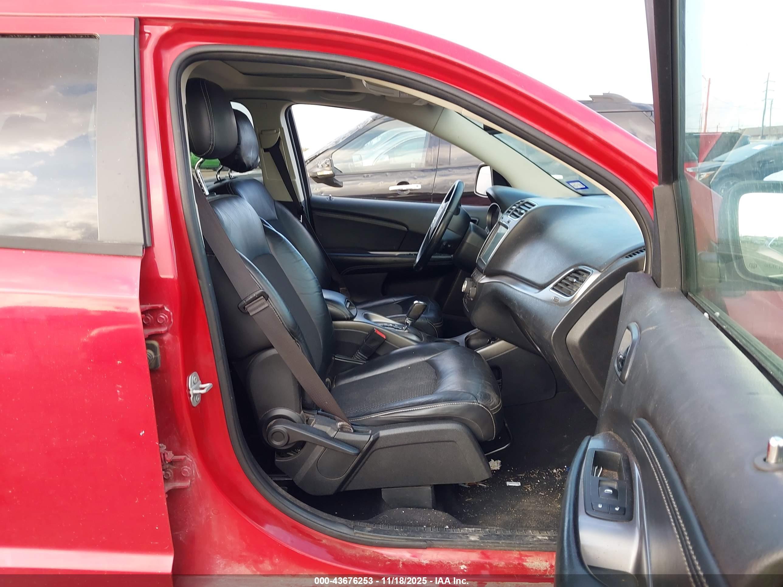 DODGE JOURNEY image 5