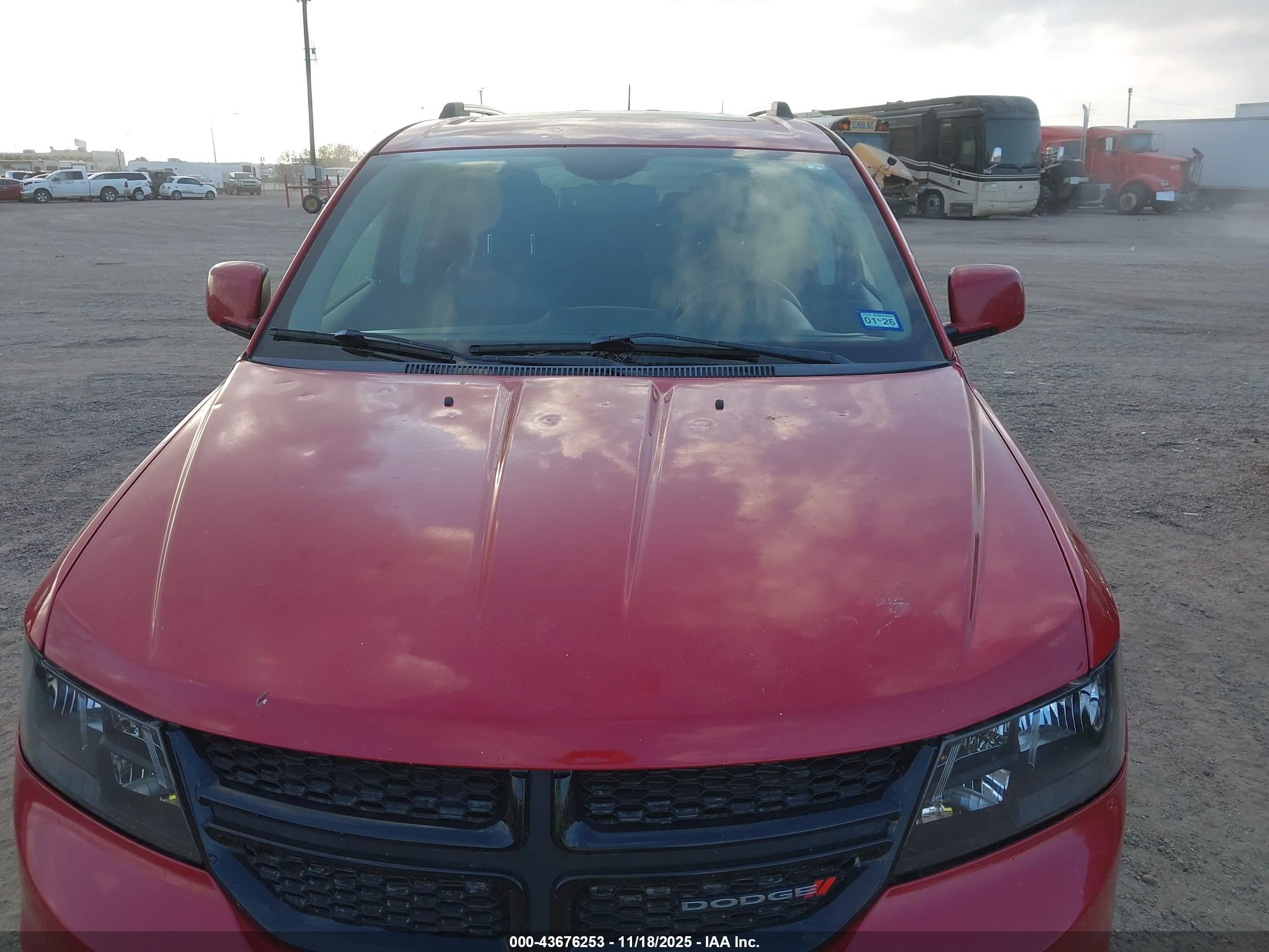 DODGE JOURNEY image 6