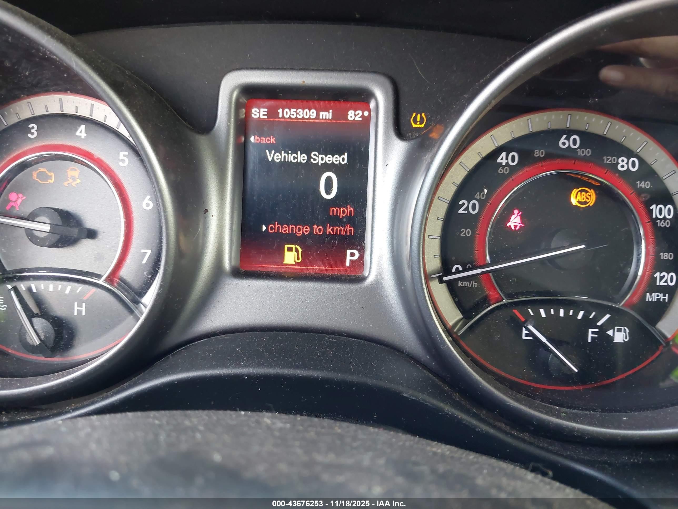 DODGE JOURNEY image 7