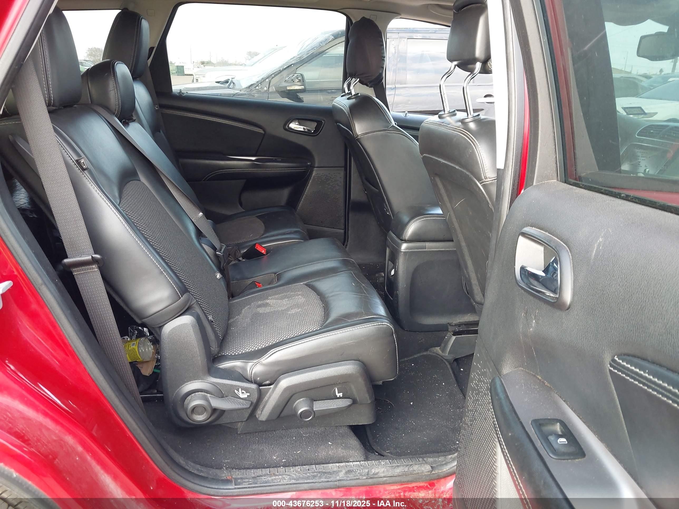 DODGE JOURNEY image 8