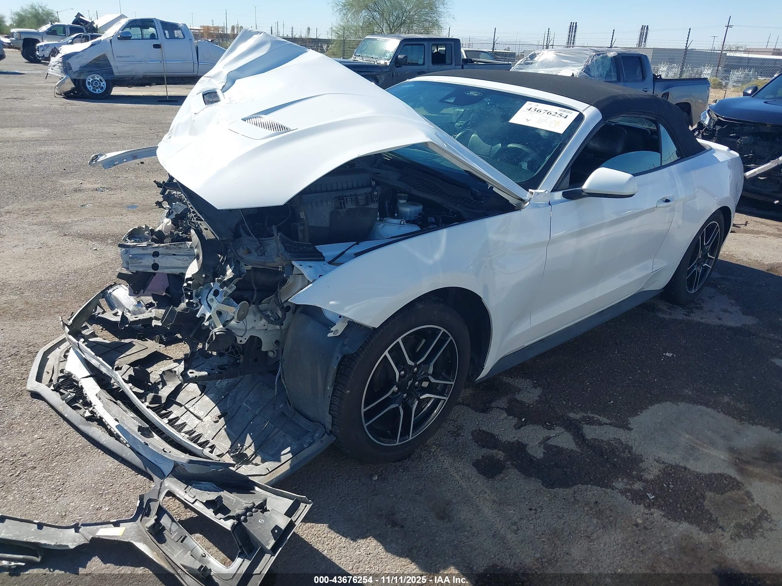 FORD MUSTANG image 2