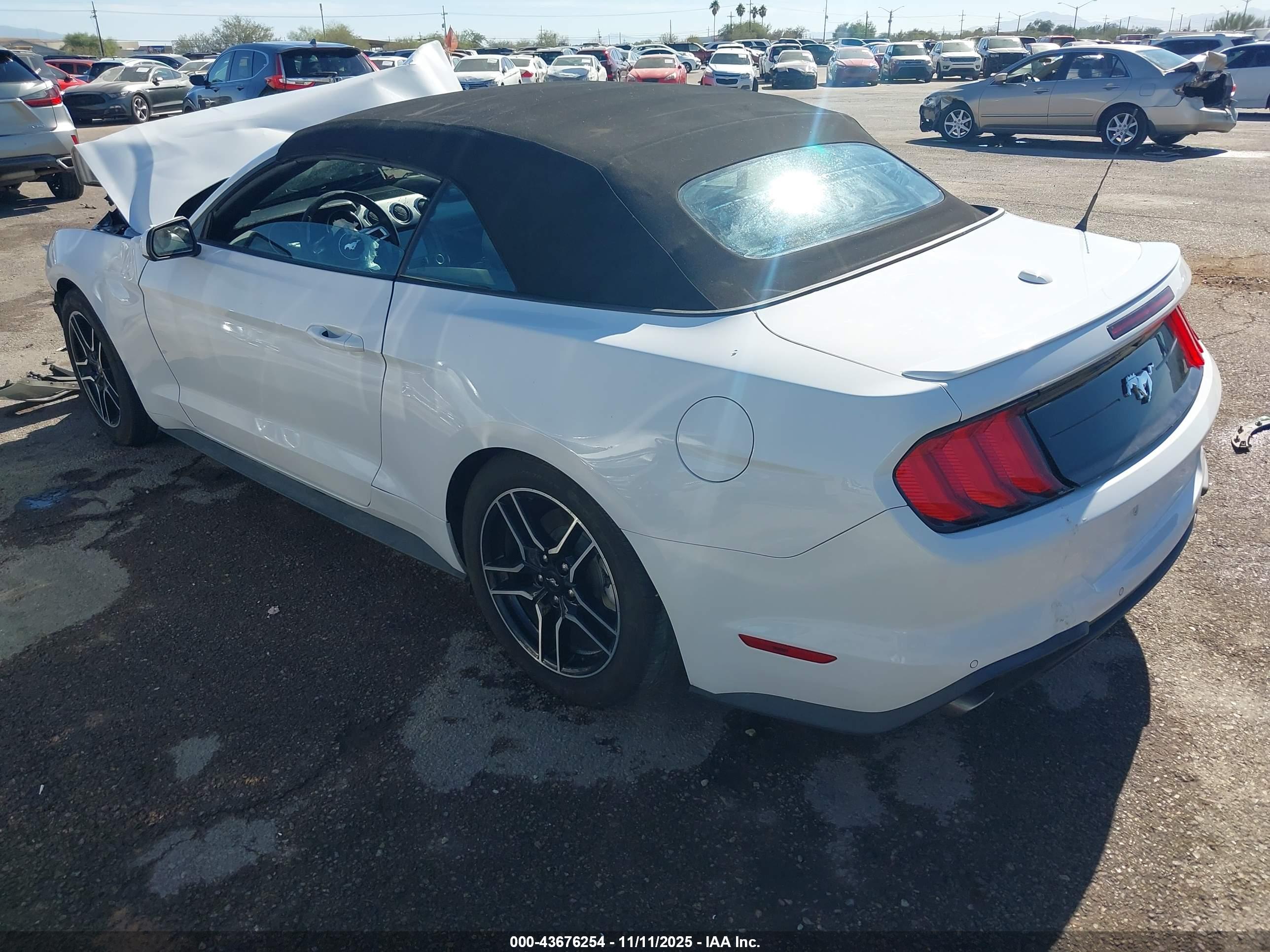 FORD MUSTANG image 3
